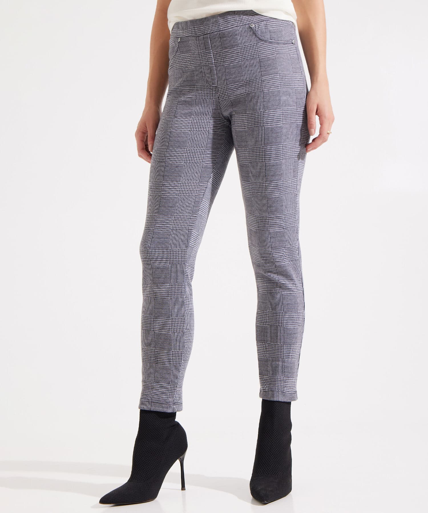 Prenda deportiva Litoral Ligero negro para mujer, vista 2