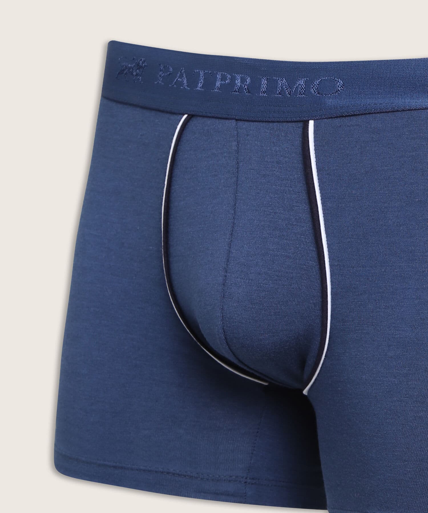 Ropa interior Elisa de Ciudad azul marino para hombre, vista 4