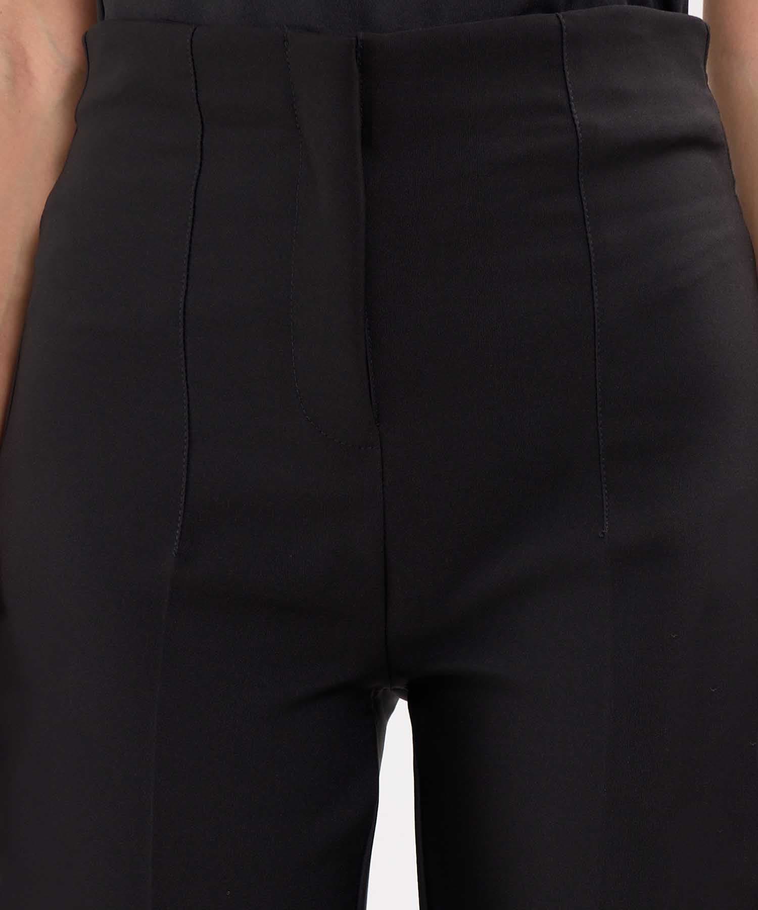 Pantalón Guayacán Natural negro para mujer, vista 3