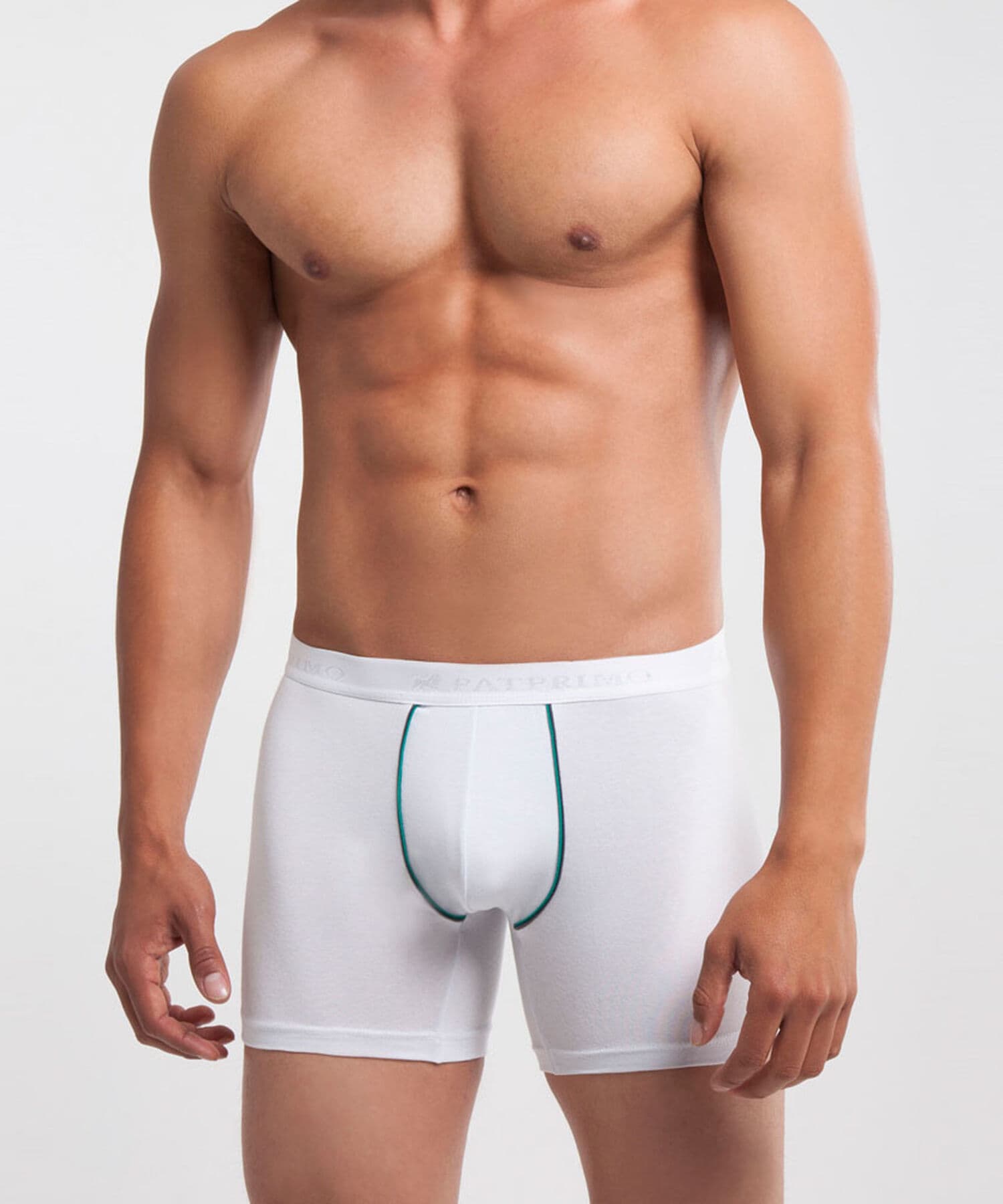 Ropa interior Carmín Urbano vinotinto para hombre, vista principal