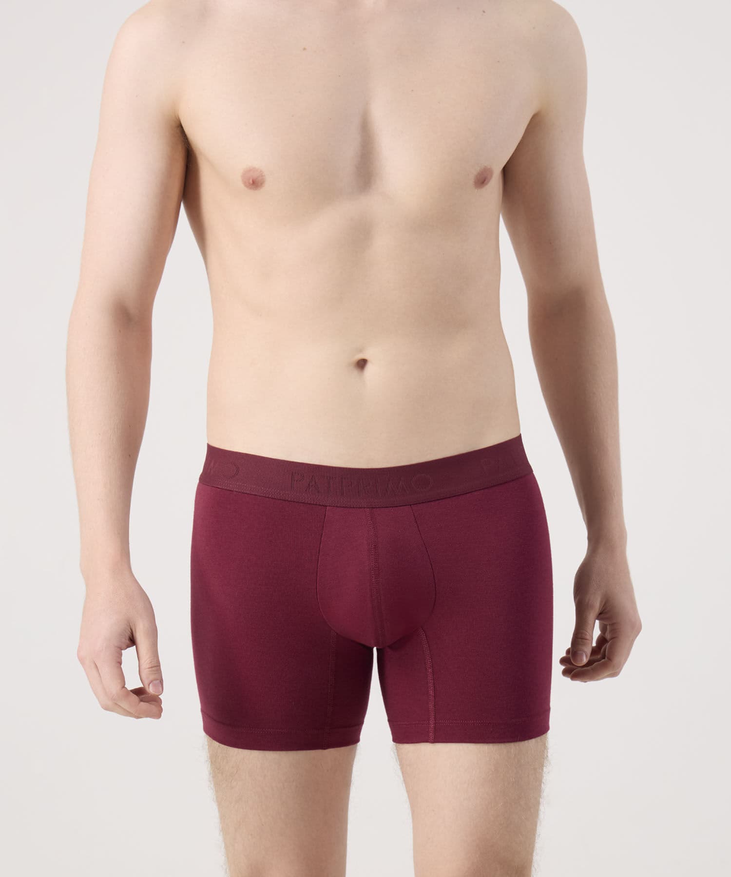 Ropa interior Cedro Edición Lino arena para hombre, vista 3