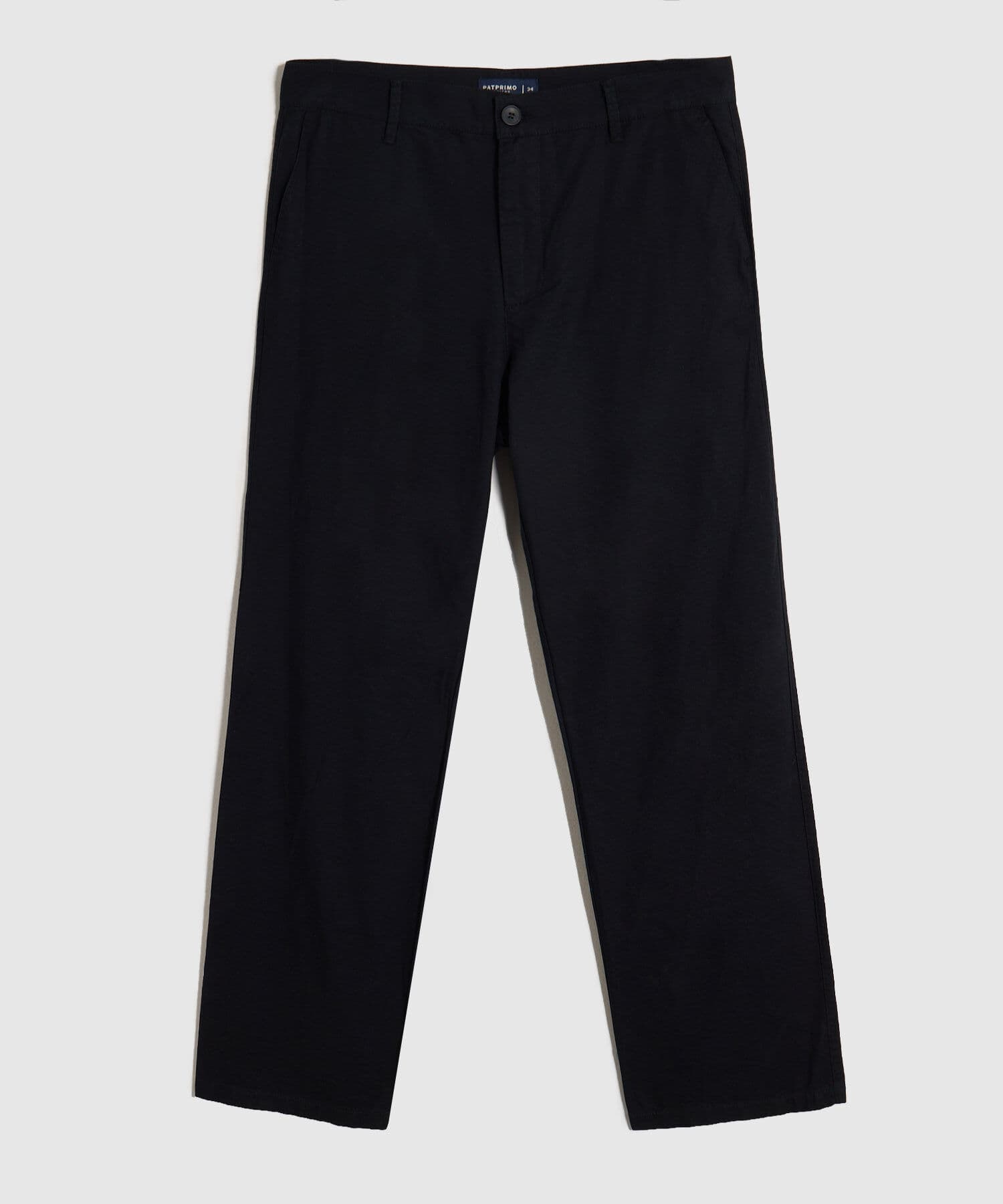 Pantalón Marea Clásico negro para hombre, vista principal