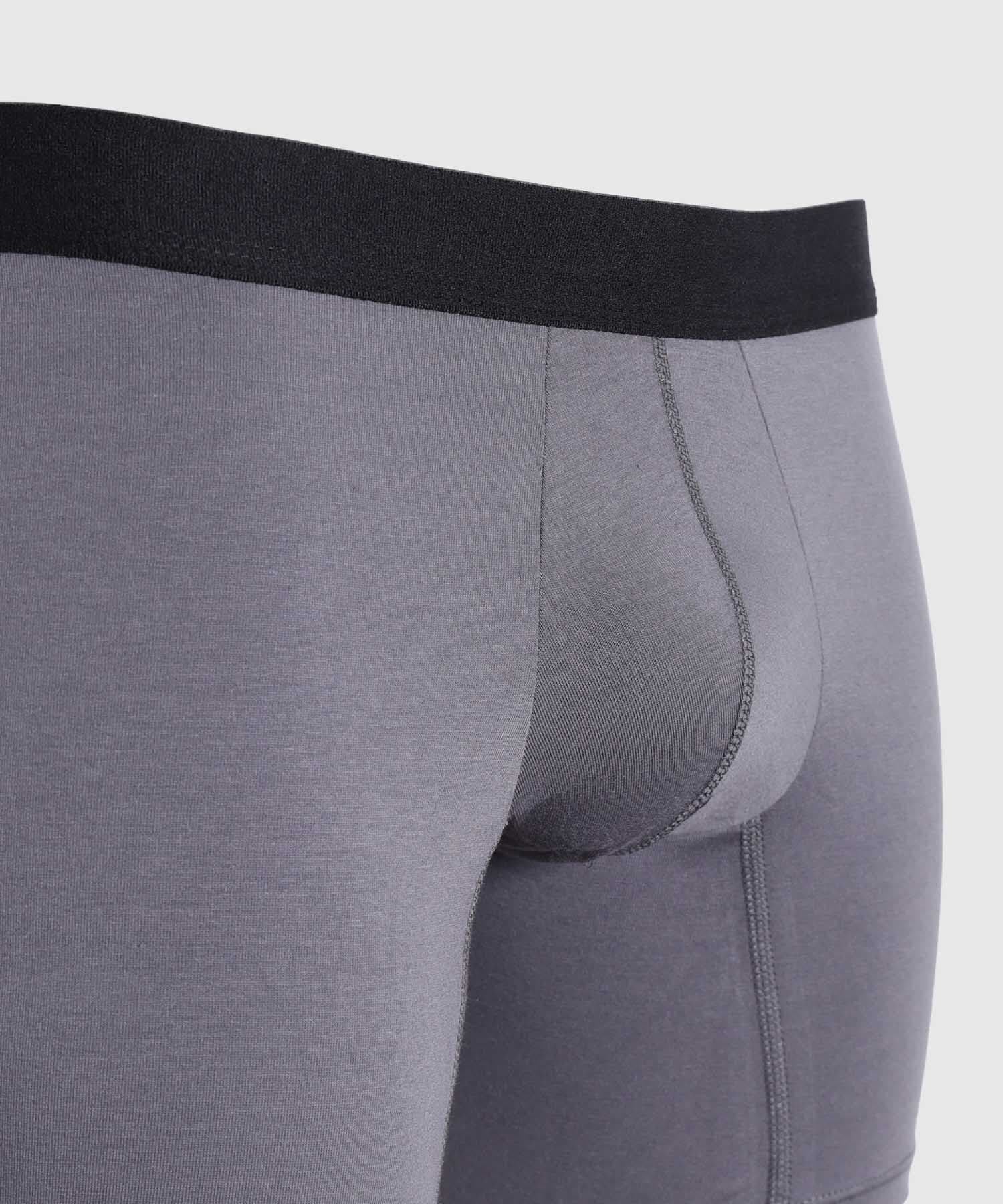 Ropa interior Marea Relajado camel para hombre, vista 5