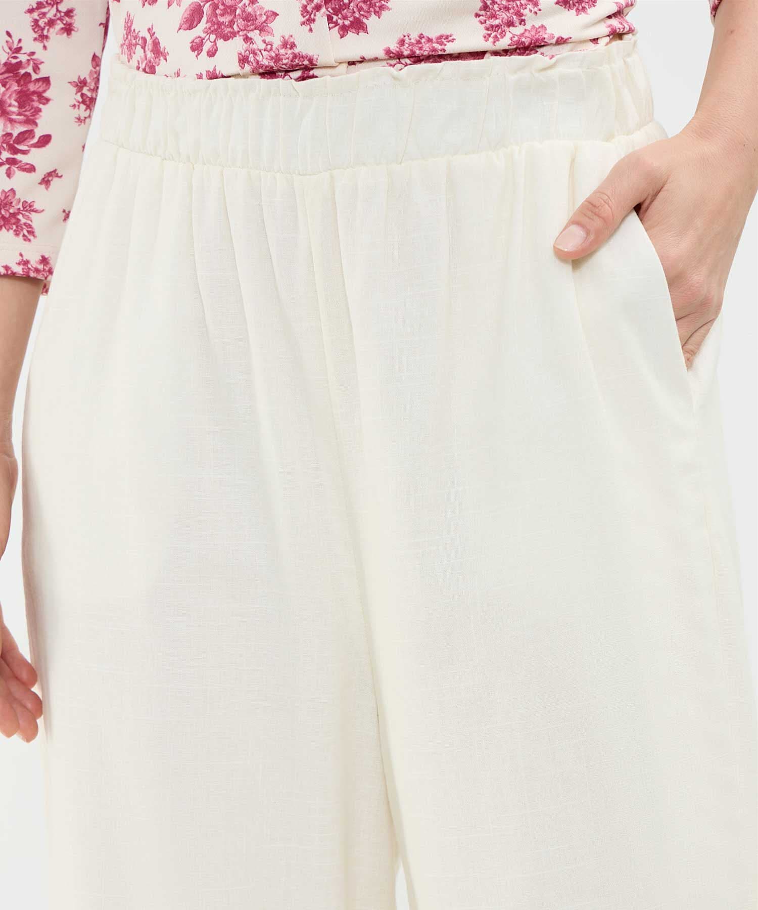 Pantalón Guayacán de Viaje verde oliva para mujer, vista 3