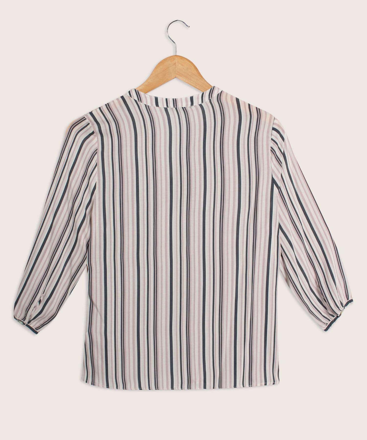 Blusa Brisa de Viaje blanco para mujer, vista 3