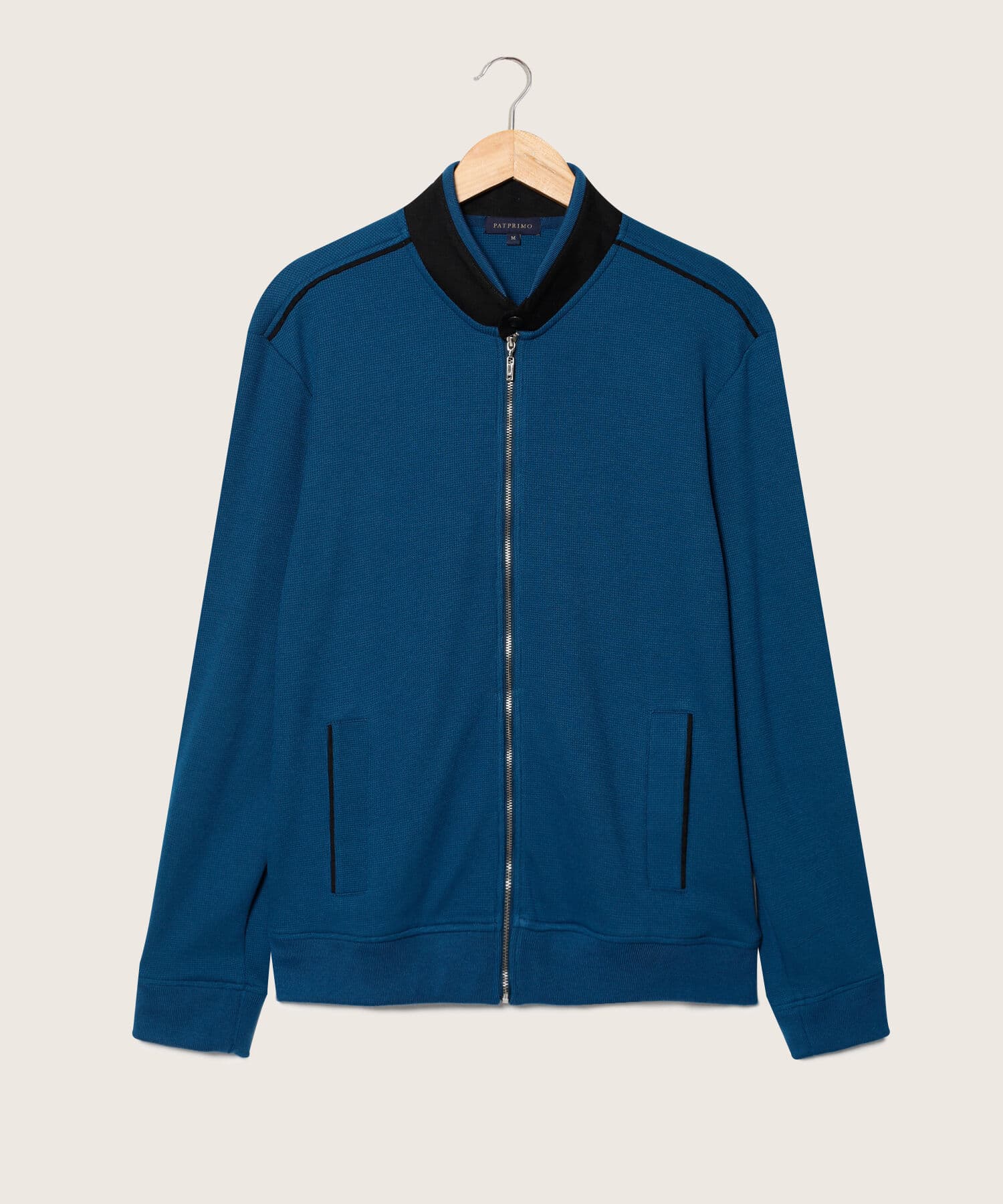 Chaqueta Julieta Ligero azul marino para hombre, vista 5