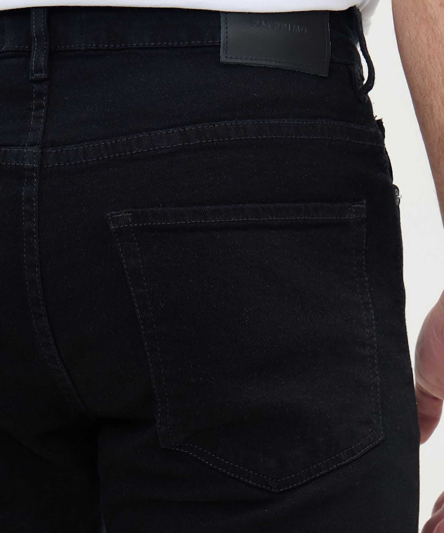 Jean Siena de Noche negro para hombre, vista 5