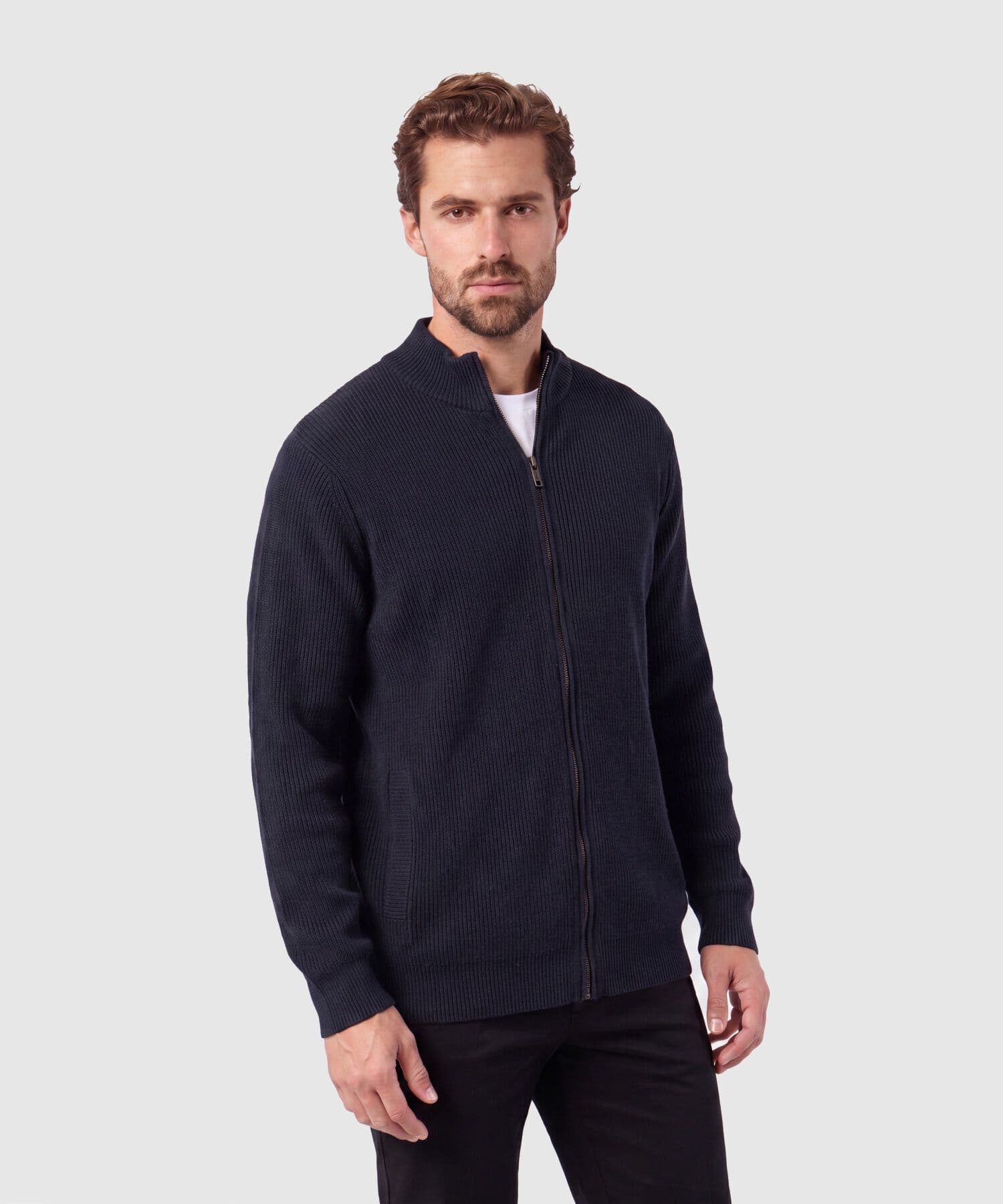 Buzo Jacaranda de Día negro para hombre, vista principal