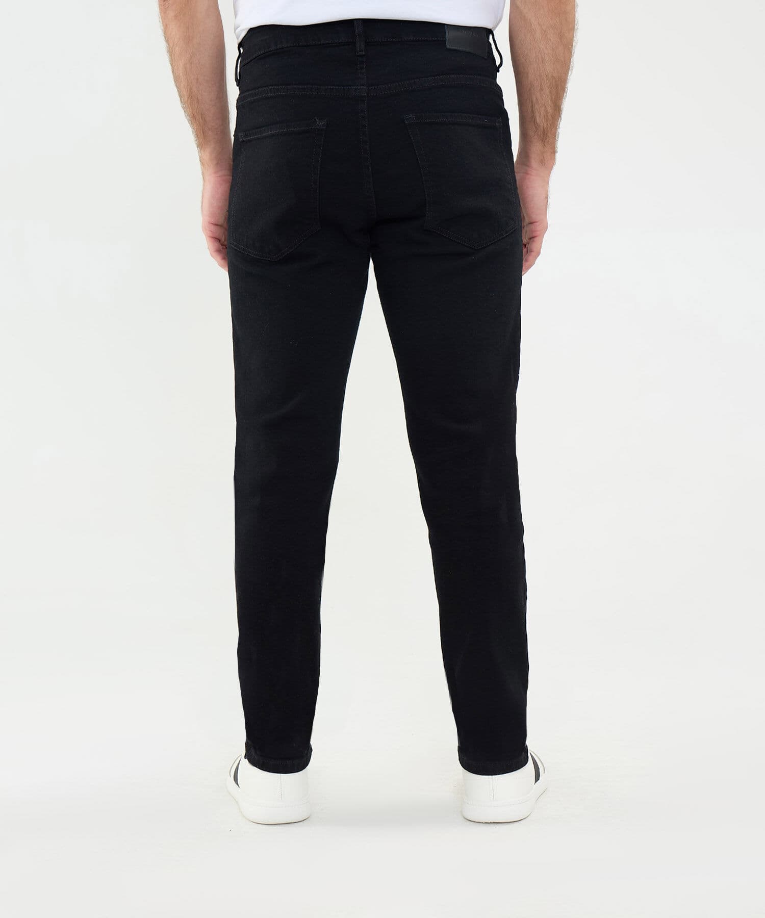 Jean Siena de Noche negro para hombre, vista 4