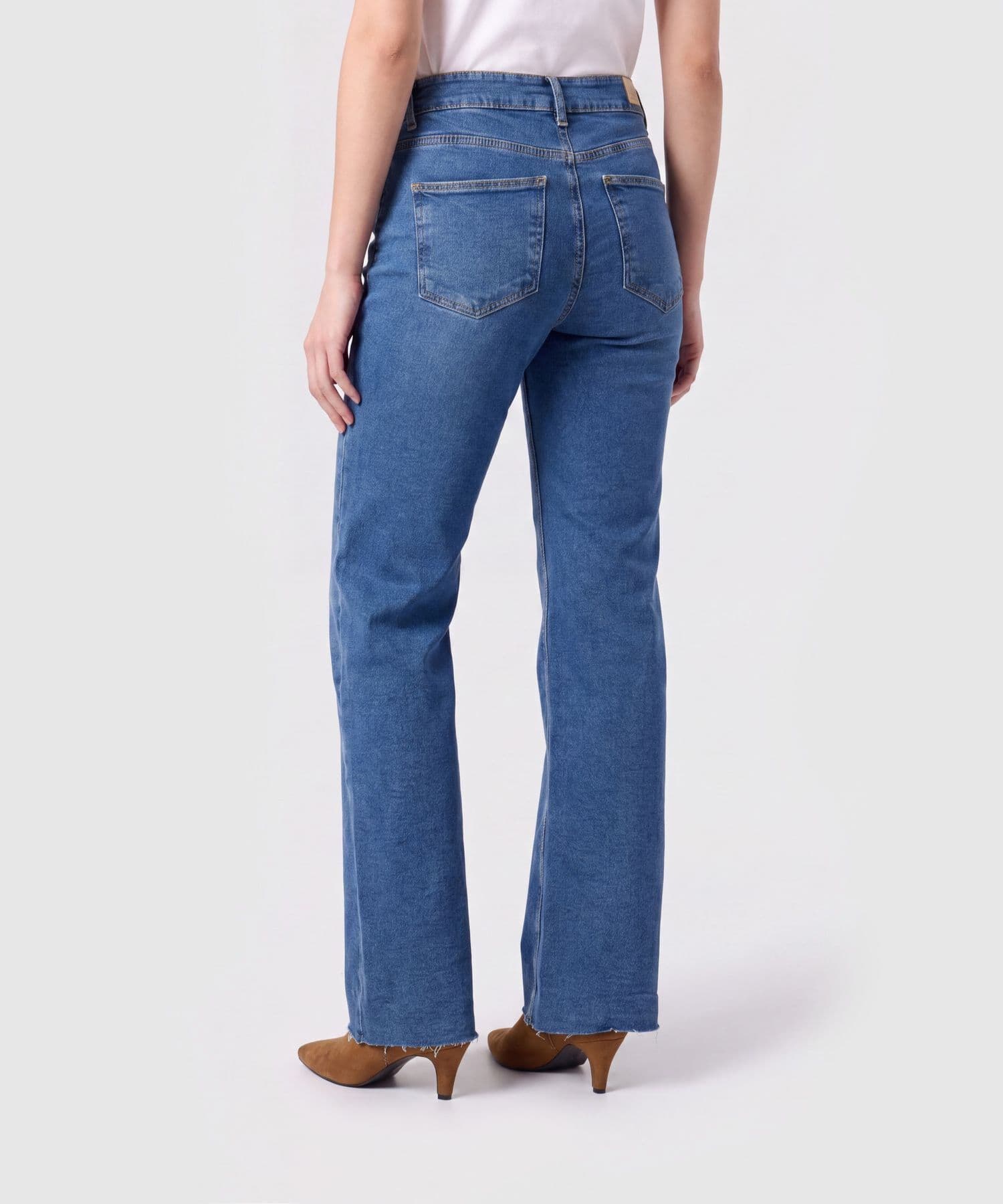 Jean Orquídea de Viaje azul marino para mujer, vista 4