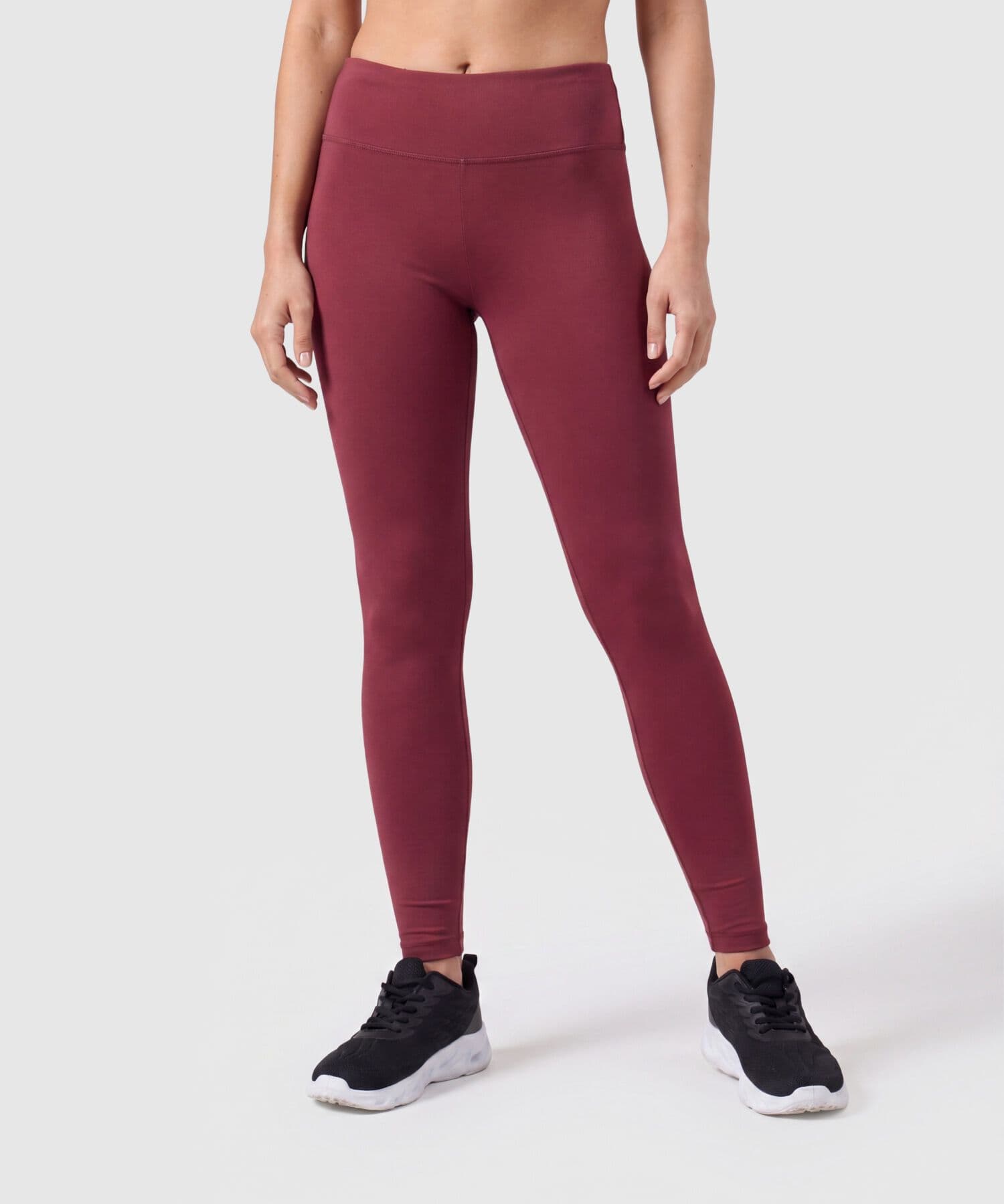 Prenda deportiva Horizonte Fluido naranja para mujer, vista principal
