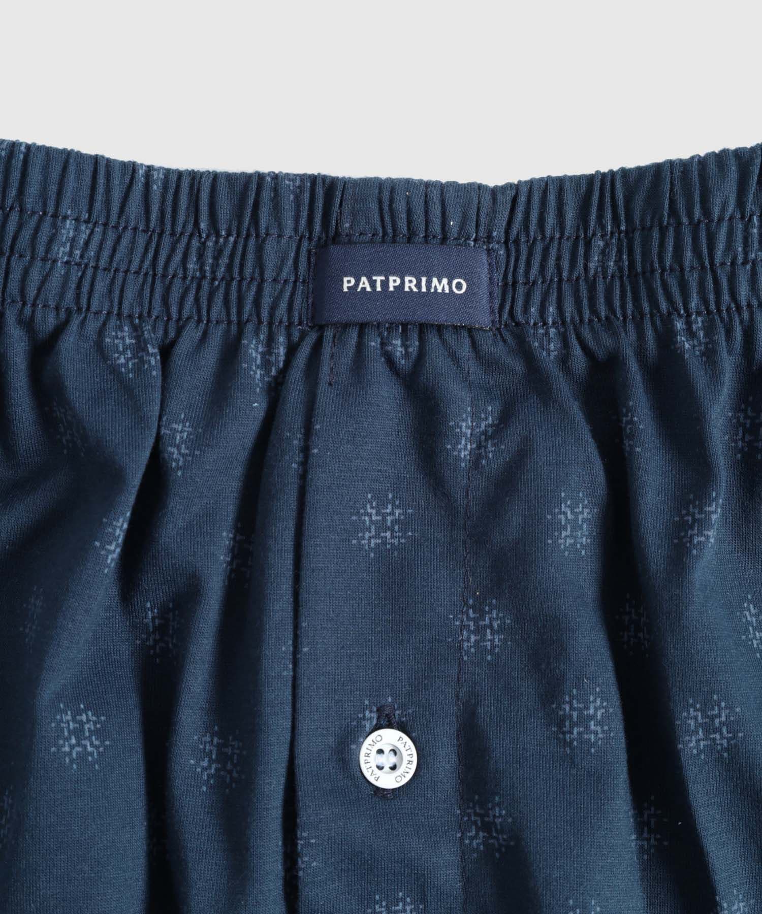 Ropa interior Cobalto de Noche azul marino para hombre, vista 2