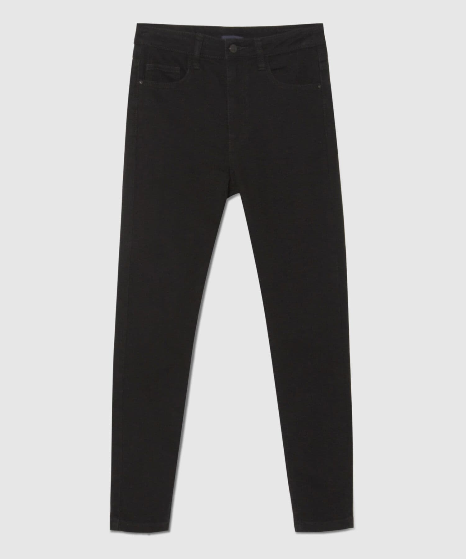 Jean Marfil Edición Lino negro para mujer, vista 5