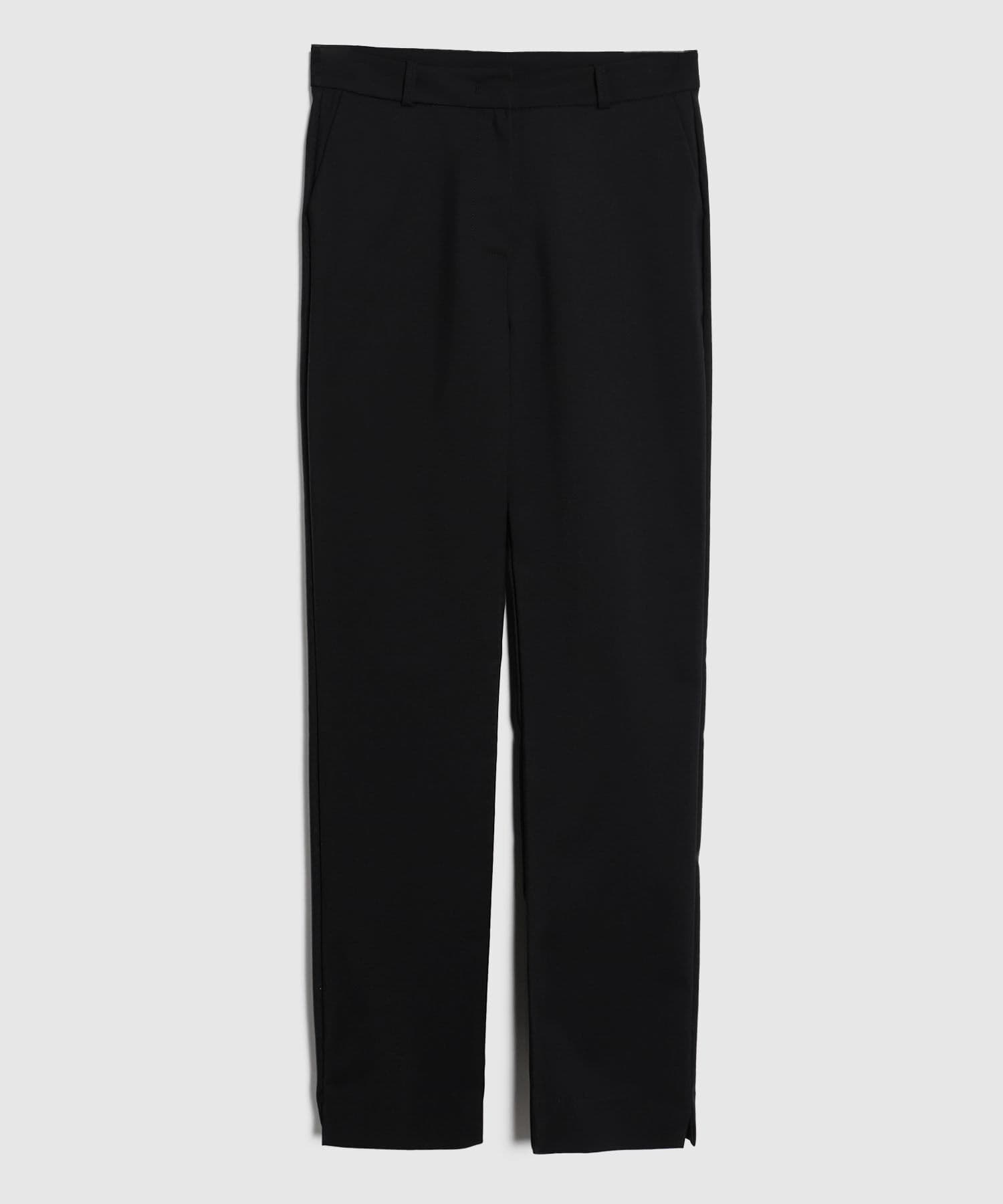 Pantalón Cedro Urbano negro para mujer, vista 5