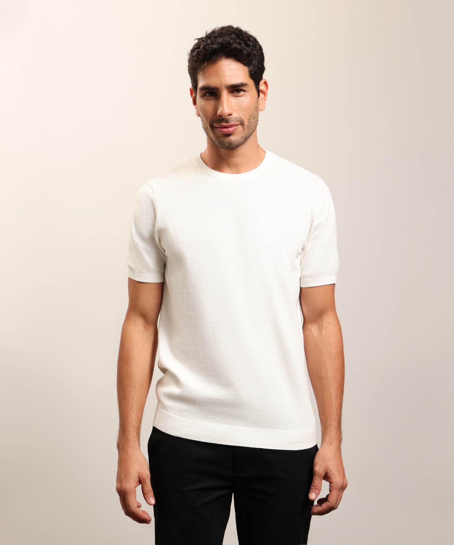 Camiseta Río de Ciudad arena para hombre, vista principal