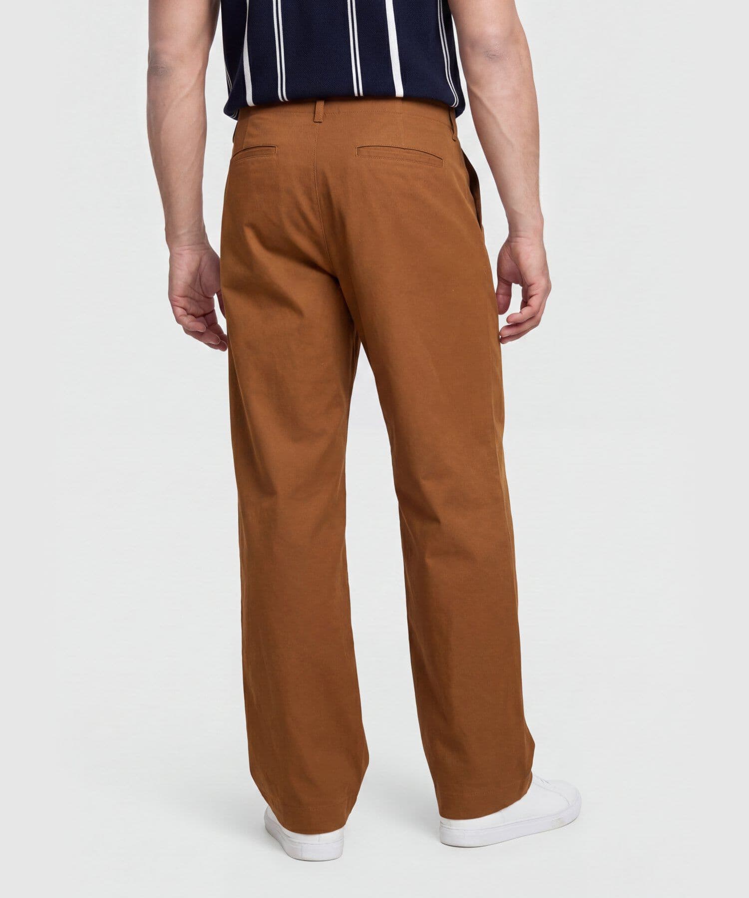 Pantalón Serena Sastre café para hombre, vista 5