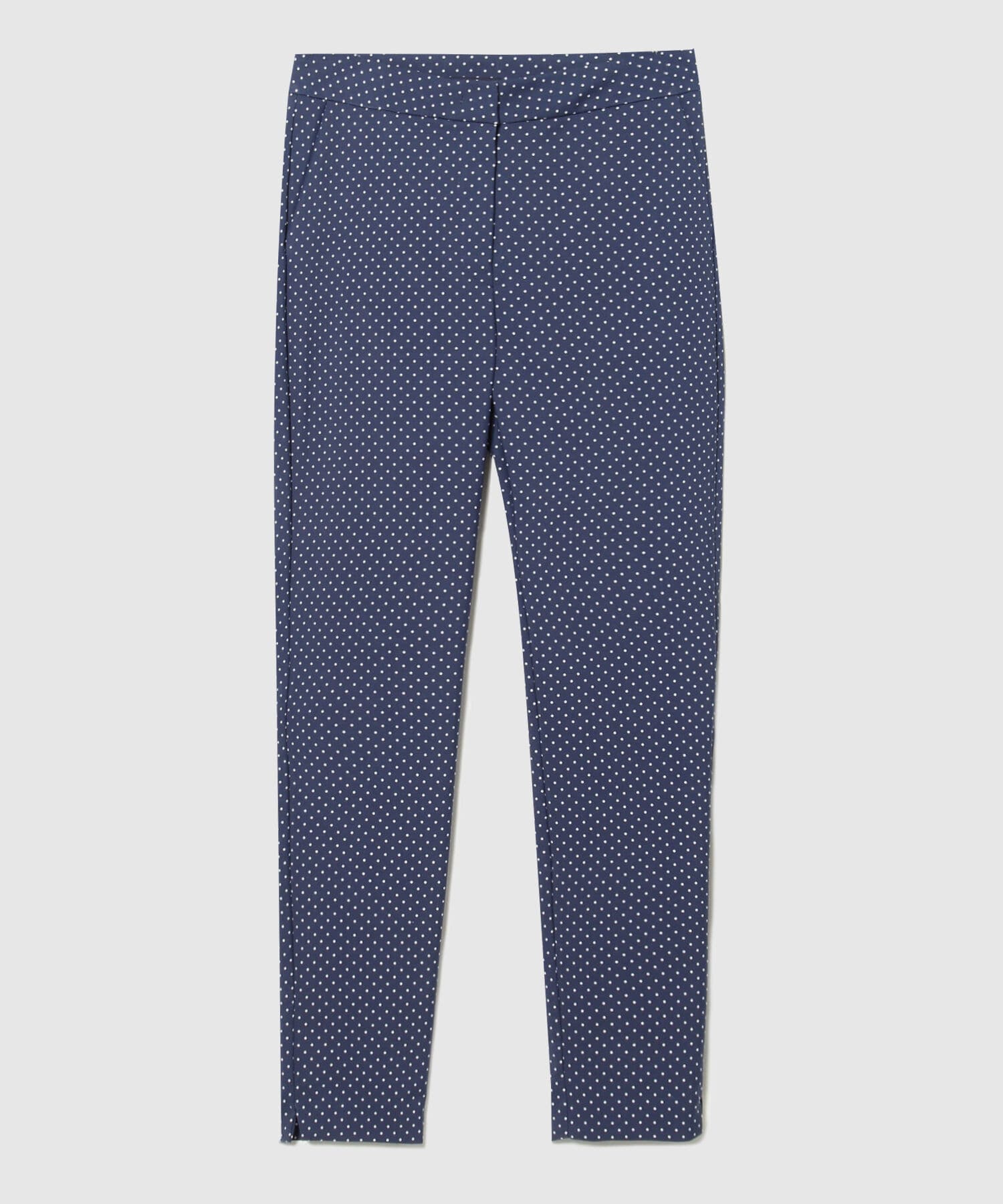 Pantalón Alba Clásico azul marino para mujer, vista 5