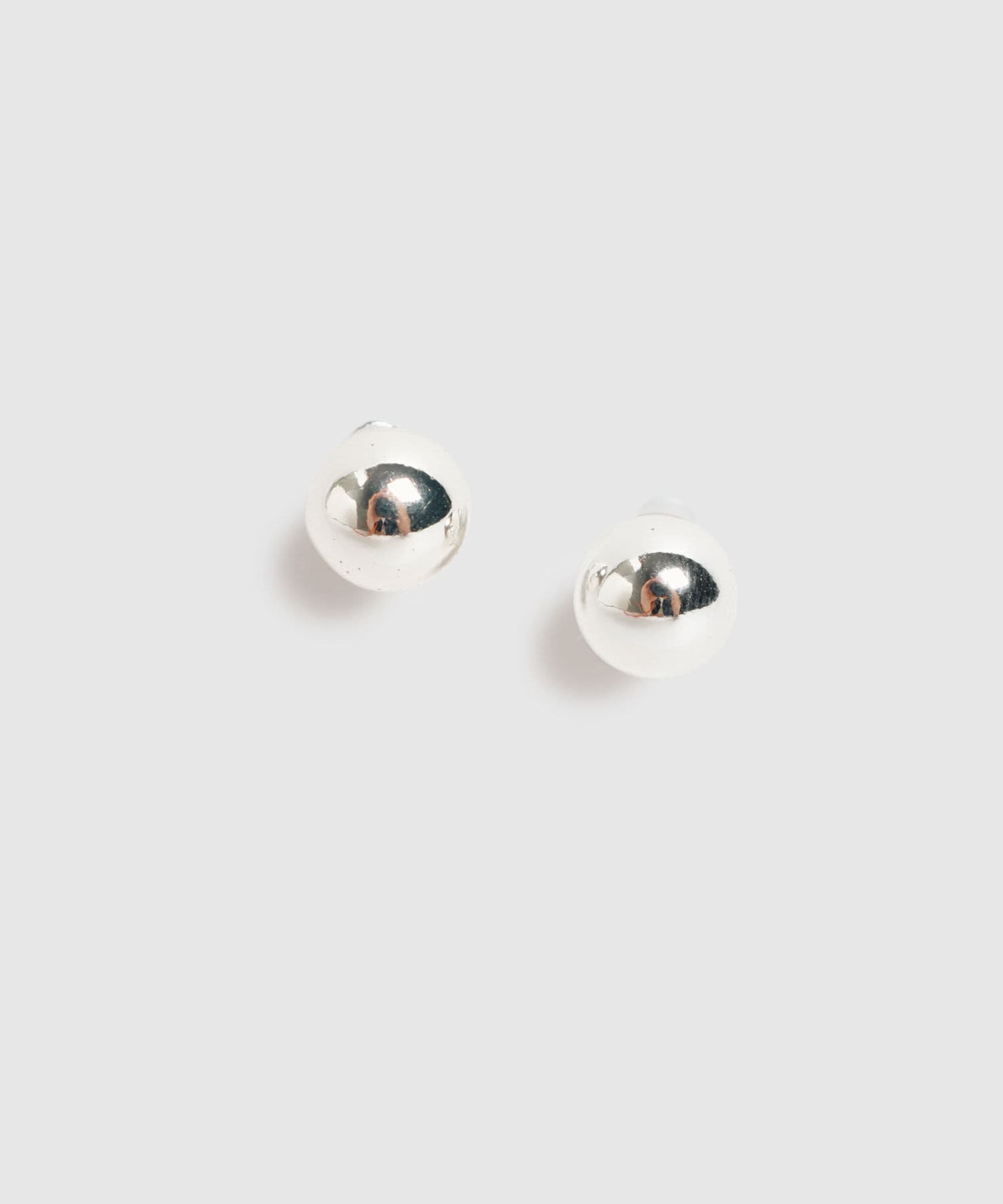 Aretes Calima Urbano marfil para mujer, vista 2