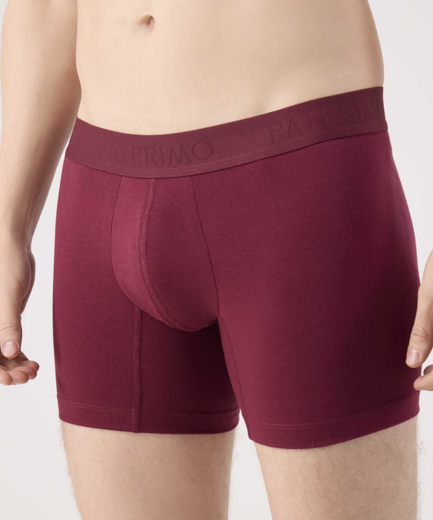 Ropa interior Cedro Edición Lino arena para hombre, vista 4