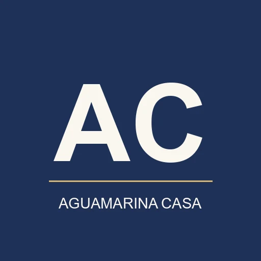Logo de Aguamarina Casa