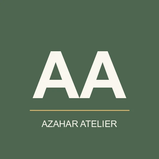 Logo de Azahar Atelier