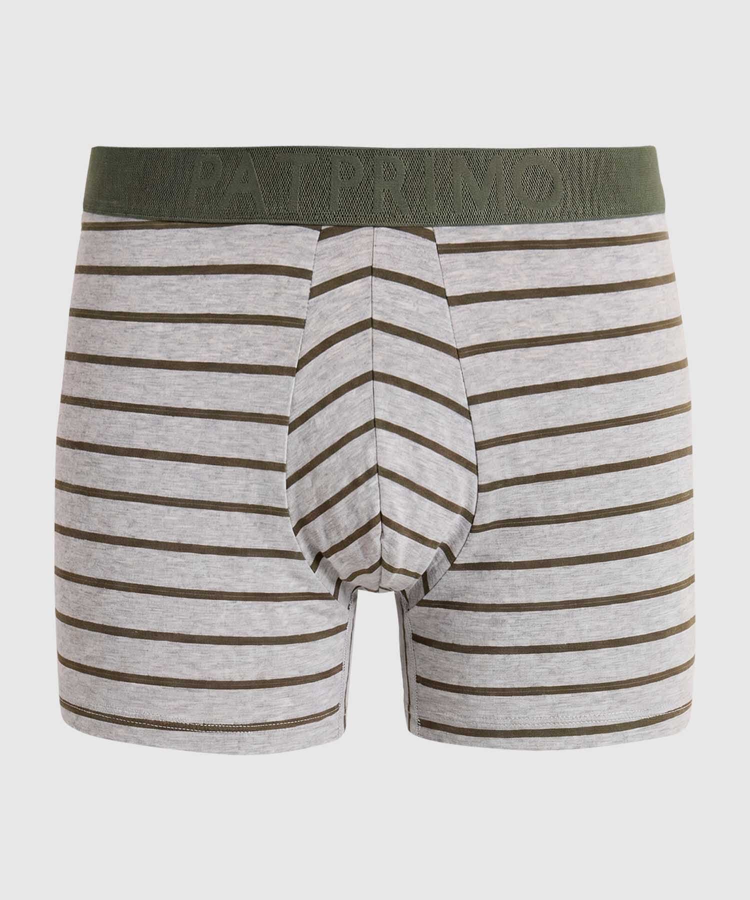 Ropa interior Orquídea Ligero gris humo para hombre, vista principal