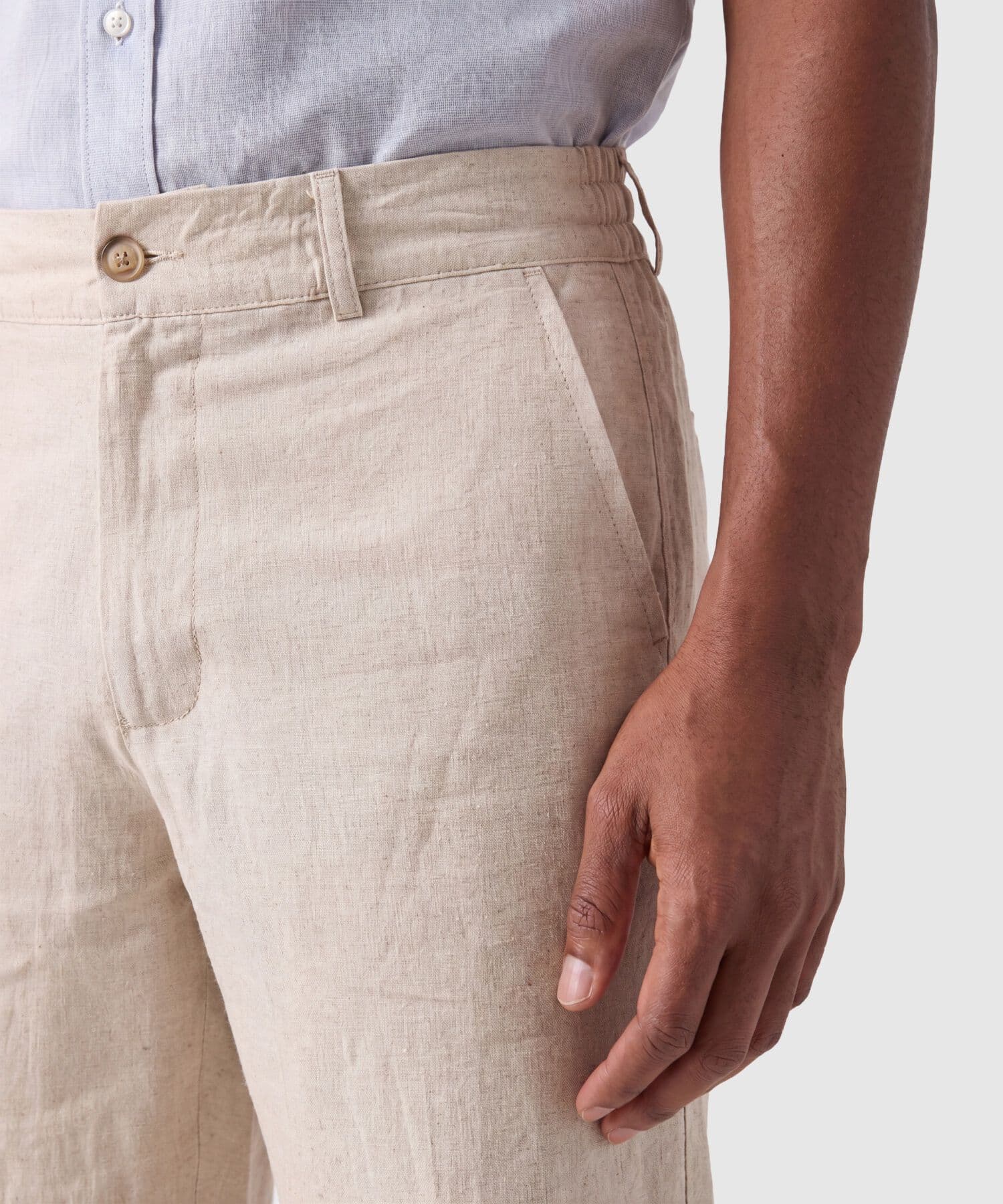 Bermuda Valle Fluido arena para hombre, vista 3