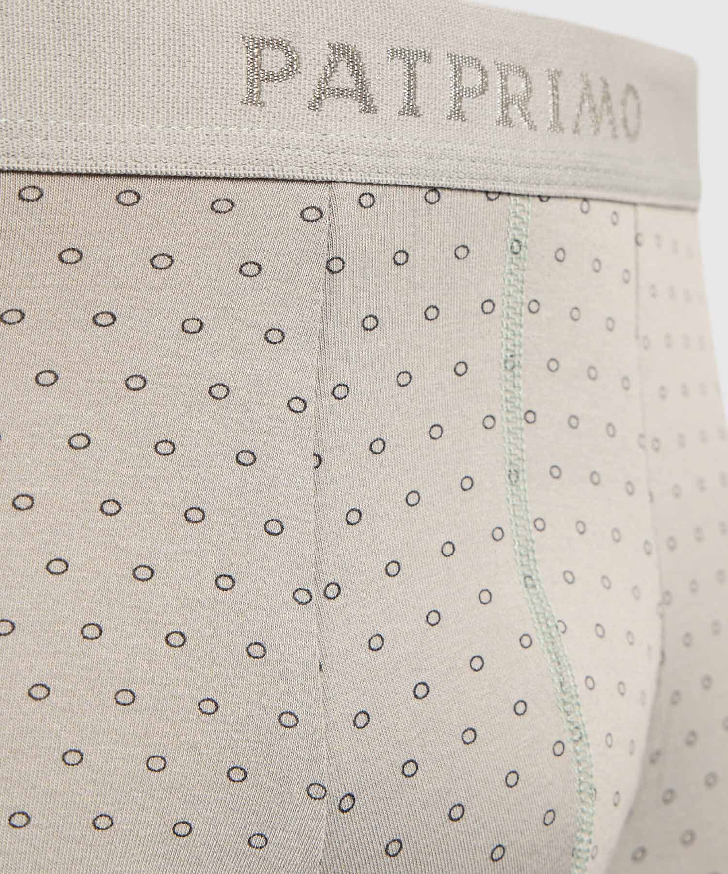 Ropa interior Julieta Ligero gris humo para hombre, vista 2