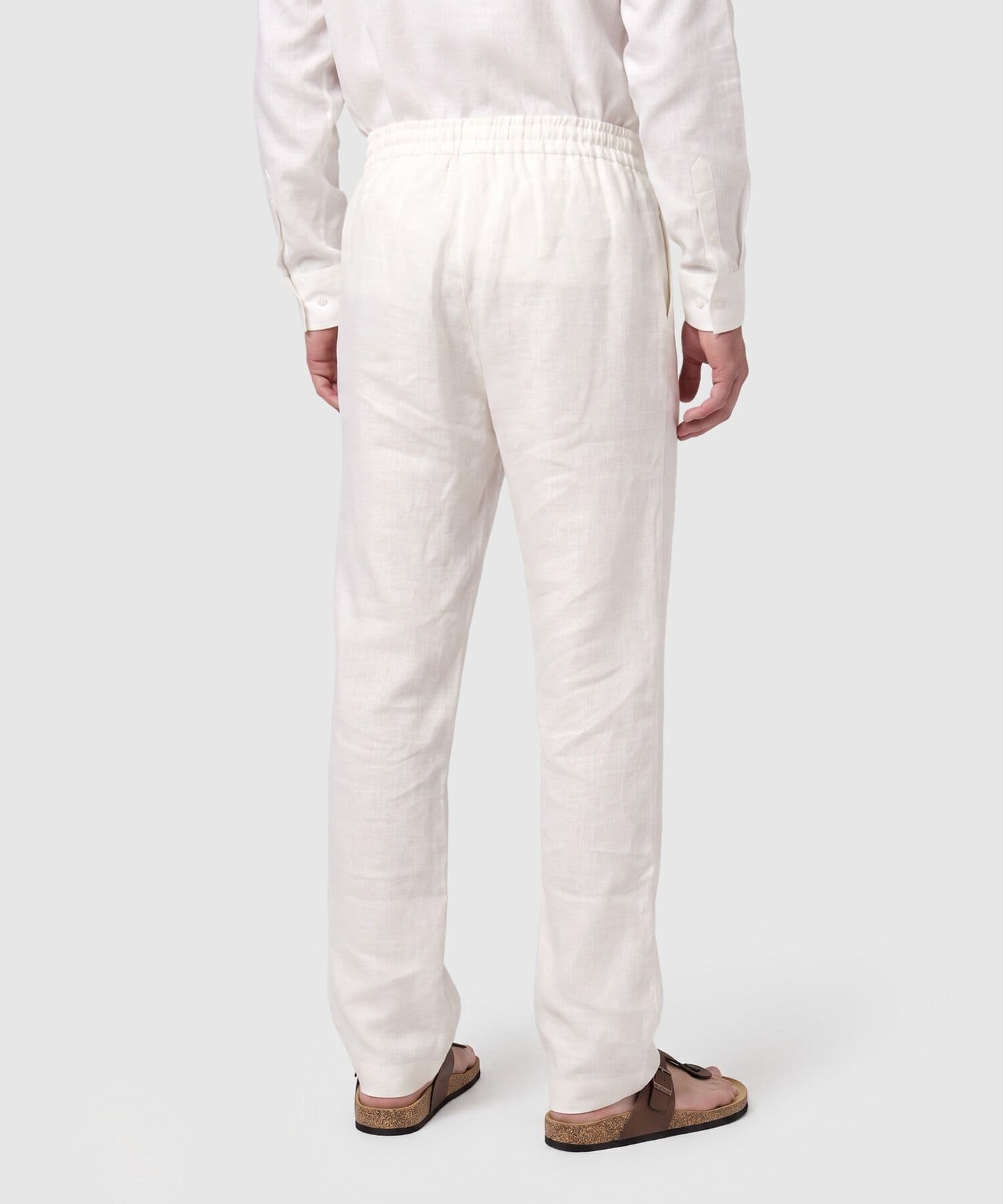 Pantalón Brisa Ligero arena para hombre, vista 4