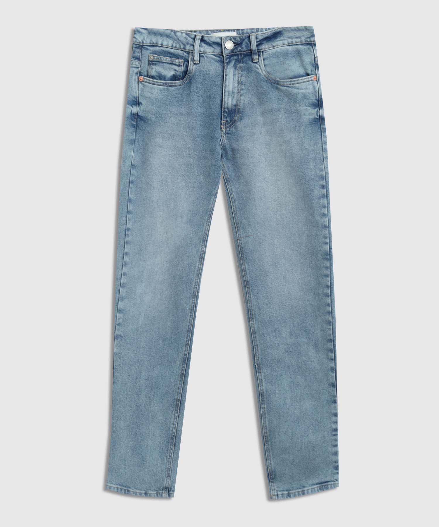 Jean Solana Fluido azul marino para hombre, vista principal