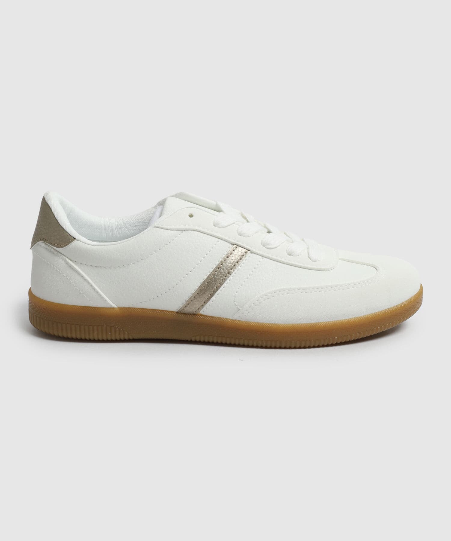 Tenis Cedro Urbano blanco para mujer, vista principal