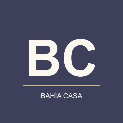 Logo de Bahía Casa