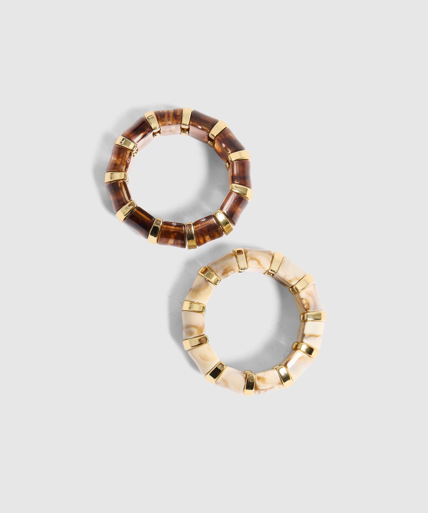 Pulsera Tierra Natural multicolor para mujer, vista 2