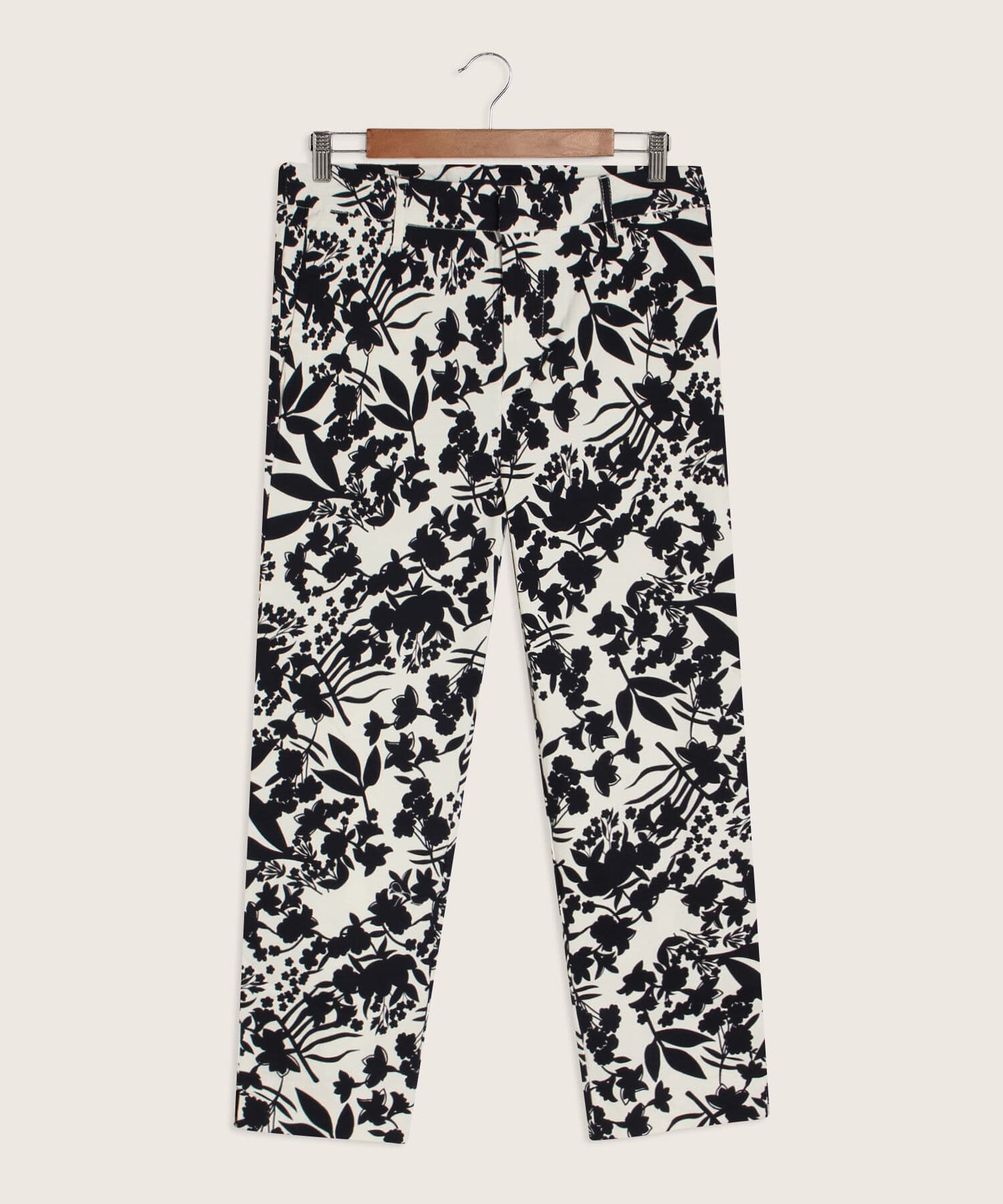 Pantalón Laguna Edición Lino blanco para mujer, vista 5