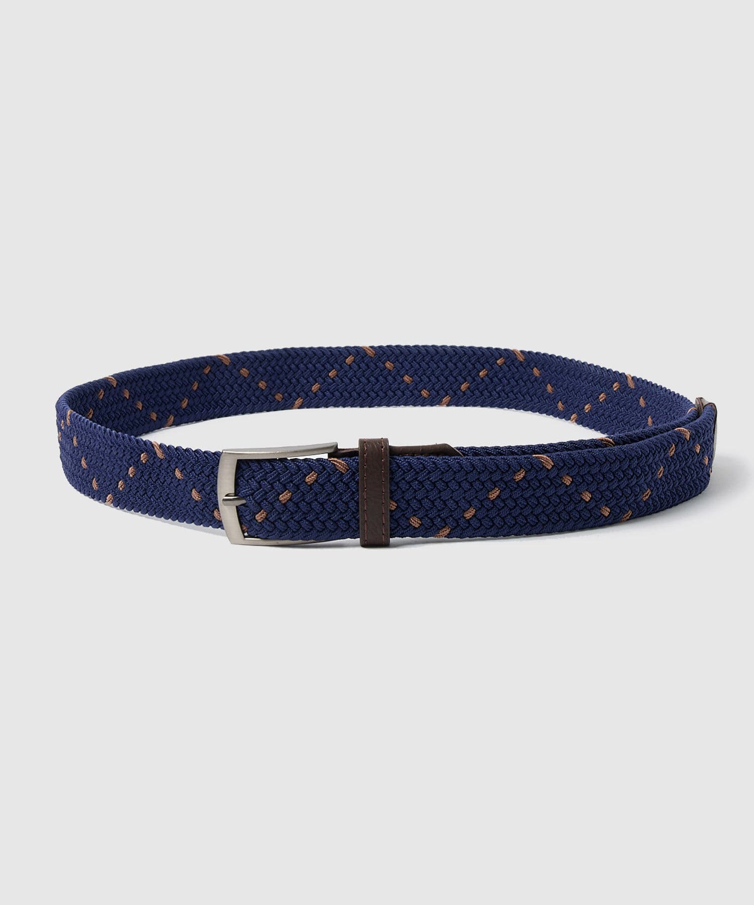 Camiseta Violeta de Ciudad azul marino para hombre, vista principal