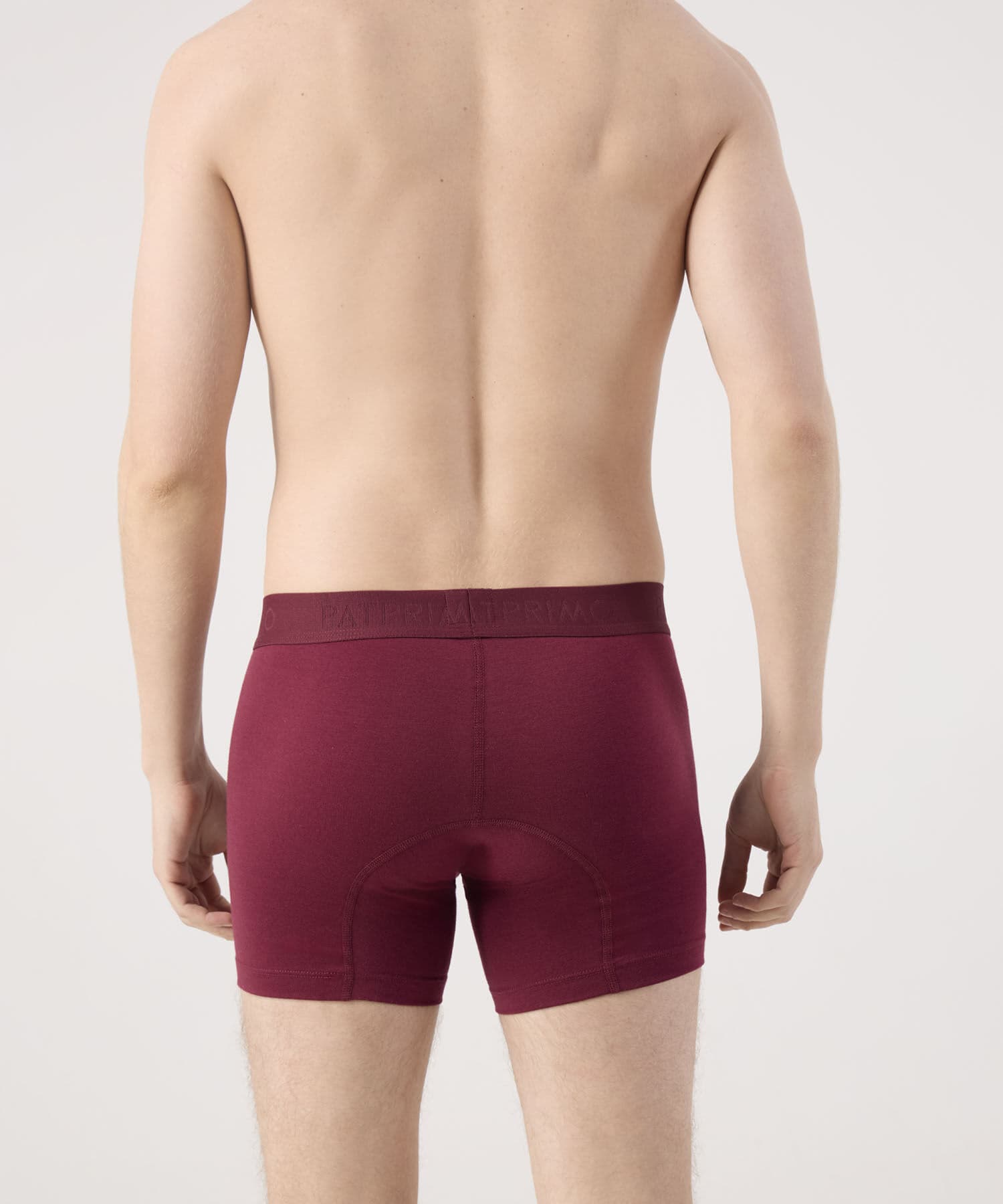Ropa interior Cedro Edición Lino arena para hombre, vista 5