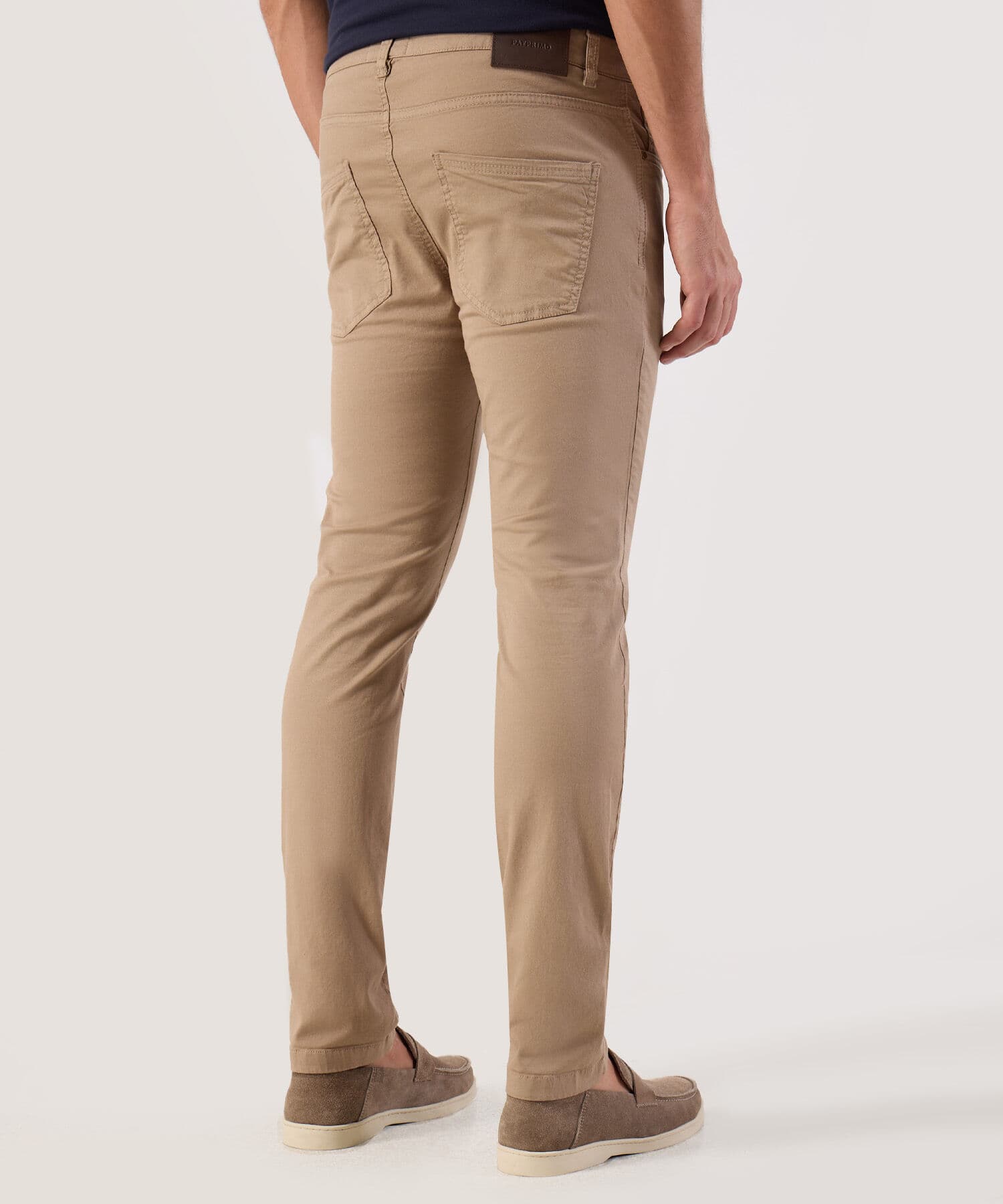 Pantalón Cauce de Ciudad arena para hombre, vista 4
