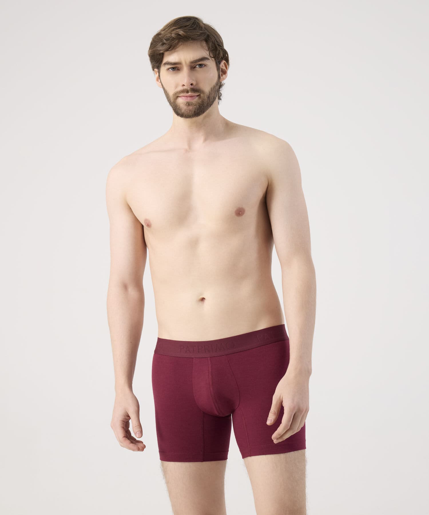 Ropa interior Cedro Edición Lino arena para hombre, vista 2