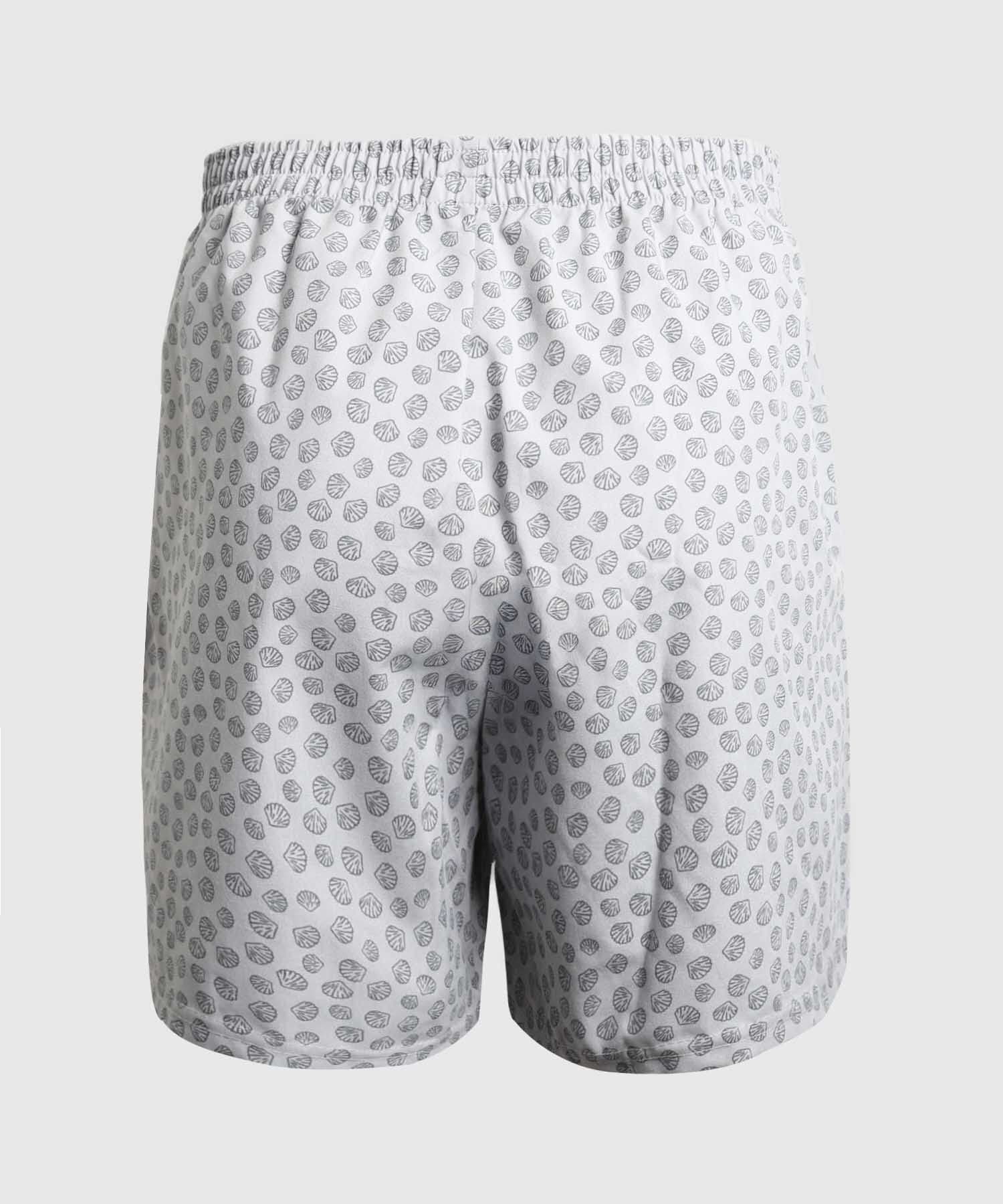 Ropa interior Cedro Fluido gris humo para hombre, vista 3