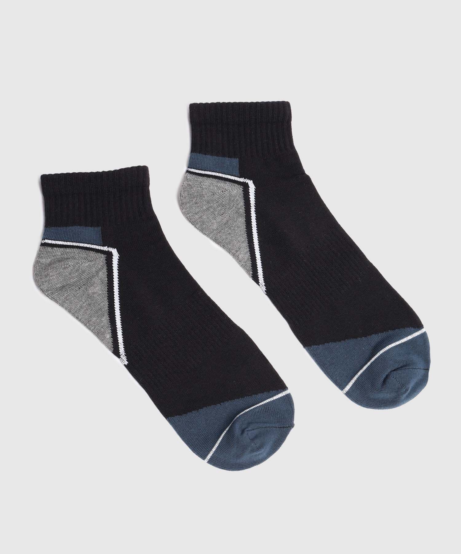Medias Jacaranda Natural negro para hombre, vista principal
