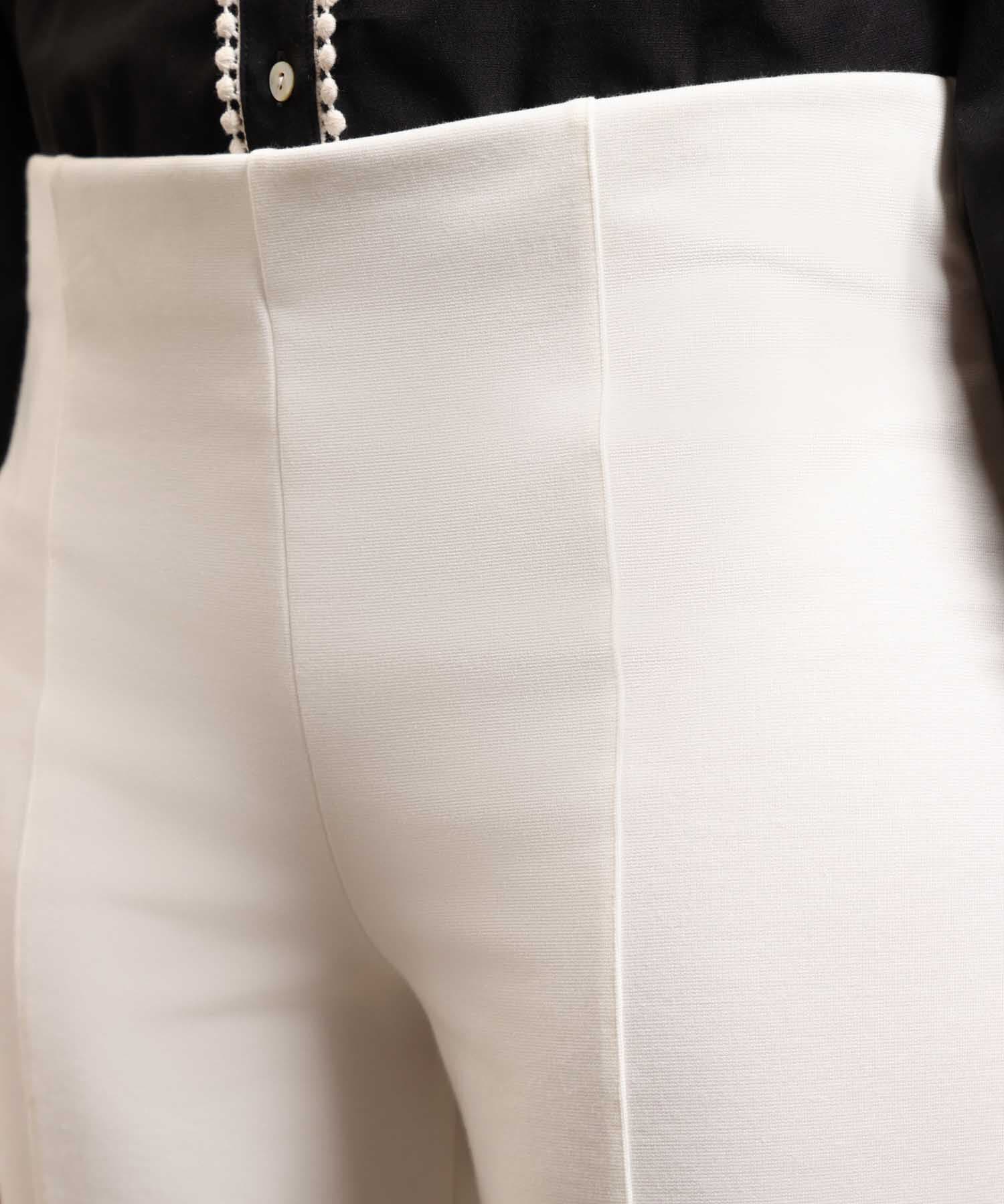 Pantalón Tierra de Ciudad blanco para mujer, vista 3