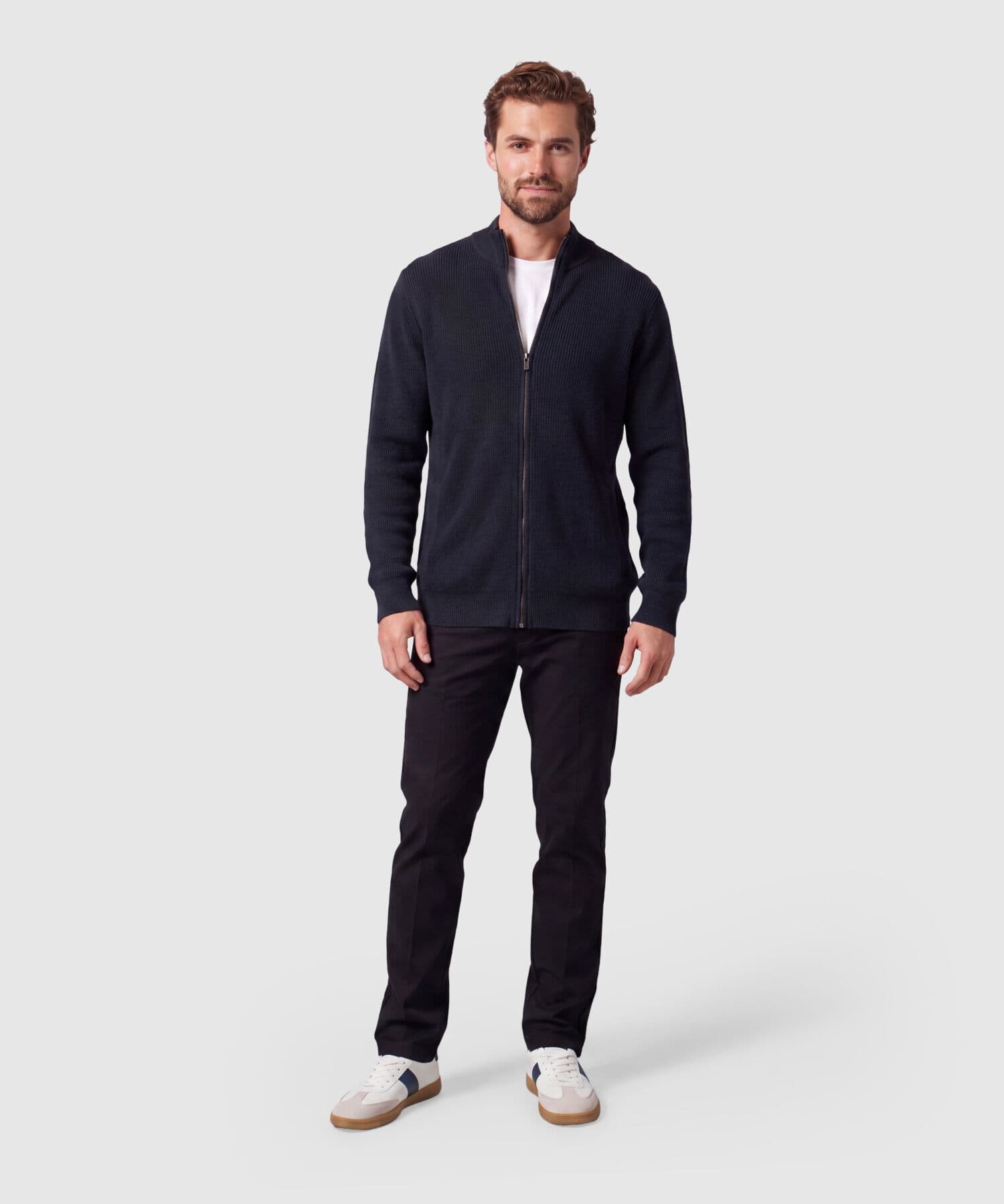 Pantalón Isadora Urbano negro para hombre, vista 2