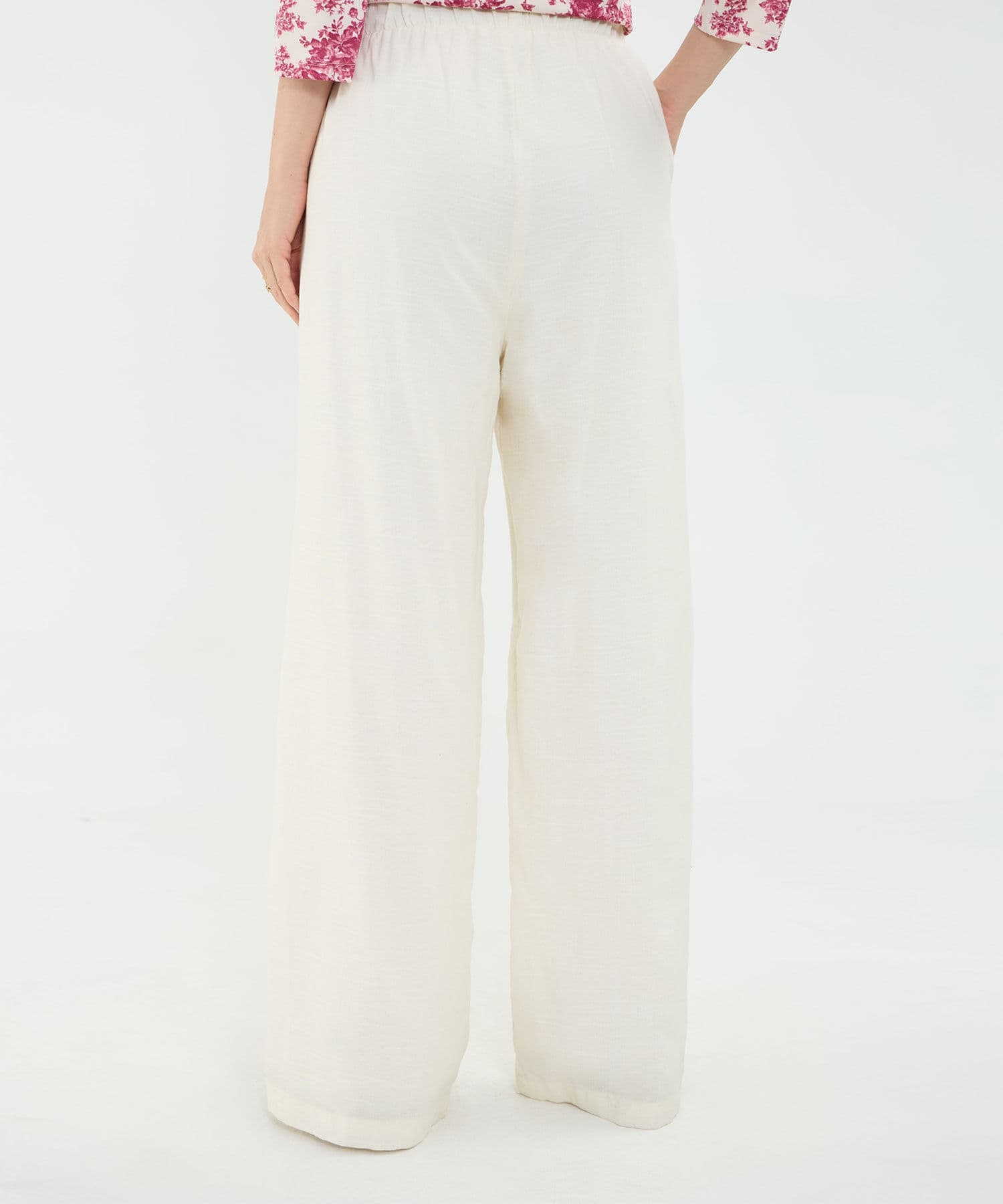 Pantalón Guayacán de Viaje verde oliva para mujer, vista 4