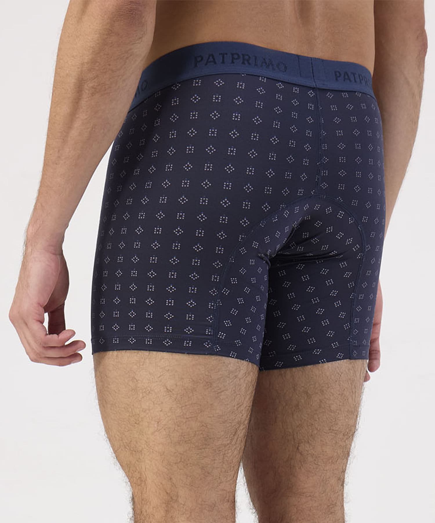 Ropa interior Orquídea Edición Índigo rojo granada para hombre, vista 4