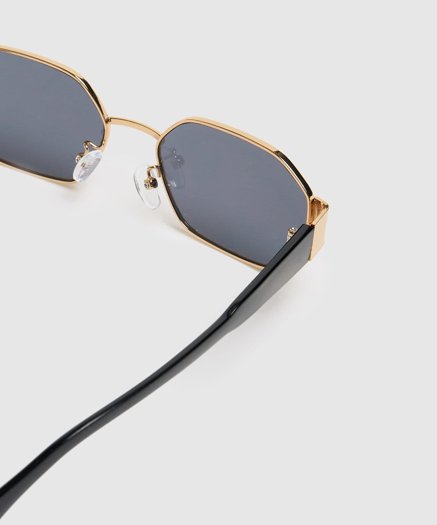 Gafas de sol Marea de Viaje dorado para mujer, vista 3