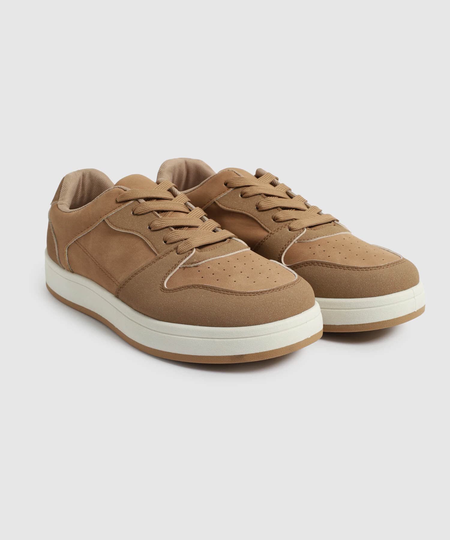 Tenis Río Sastre café para hombre, vista 2