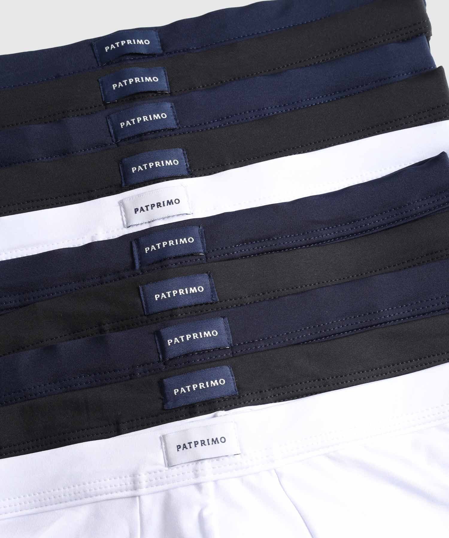 Ropa interior Guayacán de Viaje azul marino para hombre, vista 5
