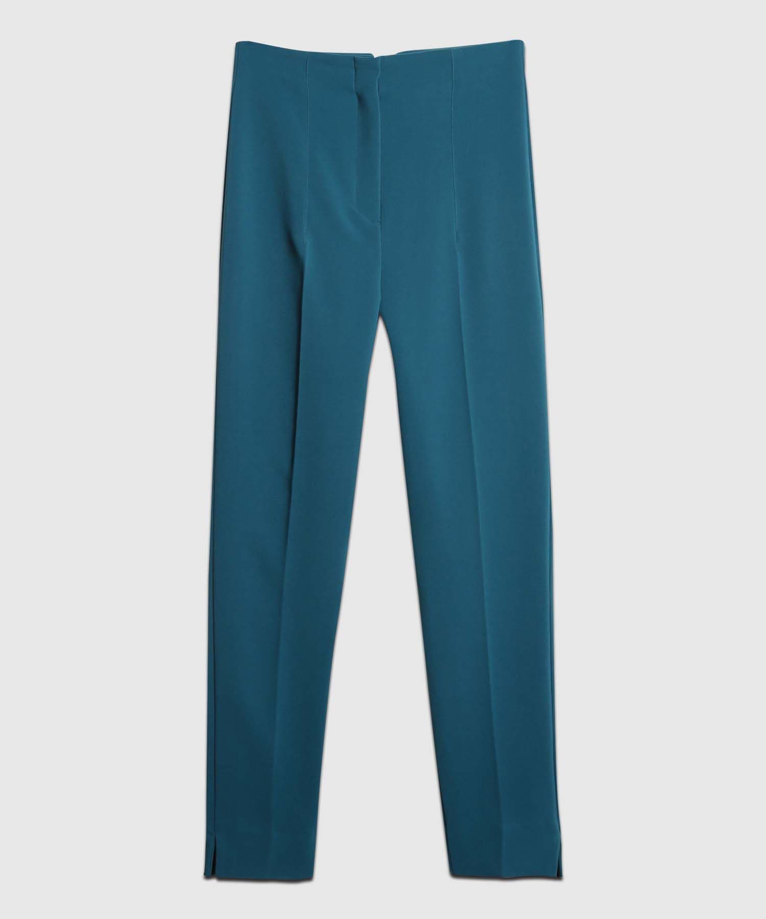Pantalón Palma Edición Índigo azul marino para mujer, vista 5