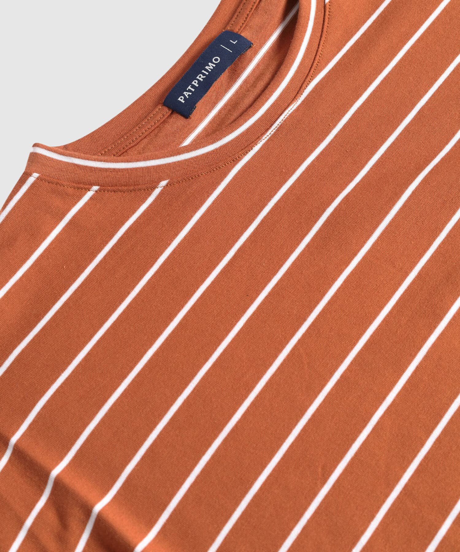 Camiseta Dalia Ligero café para mujer, vista 2
