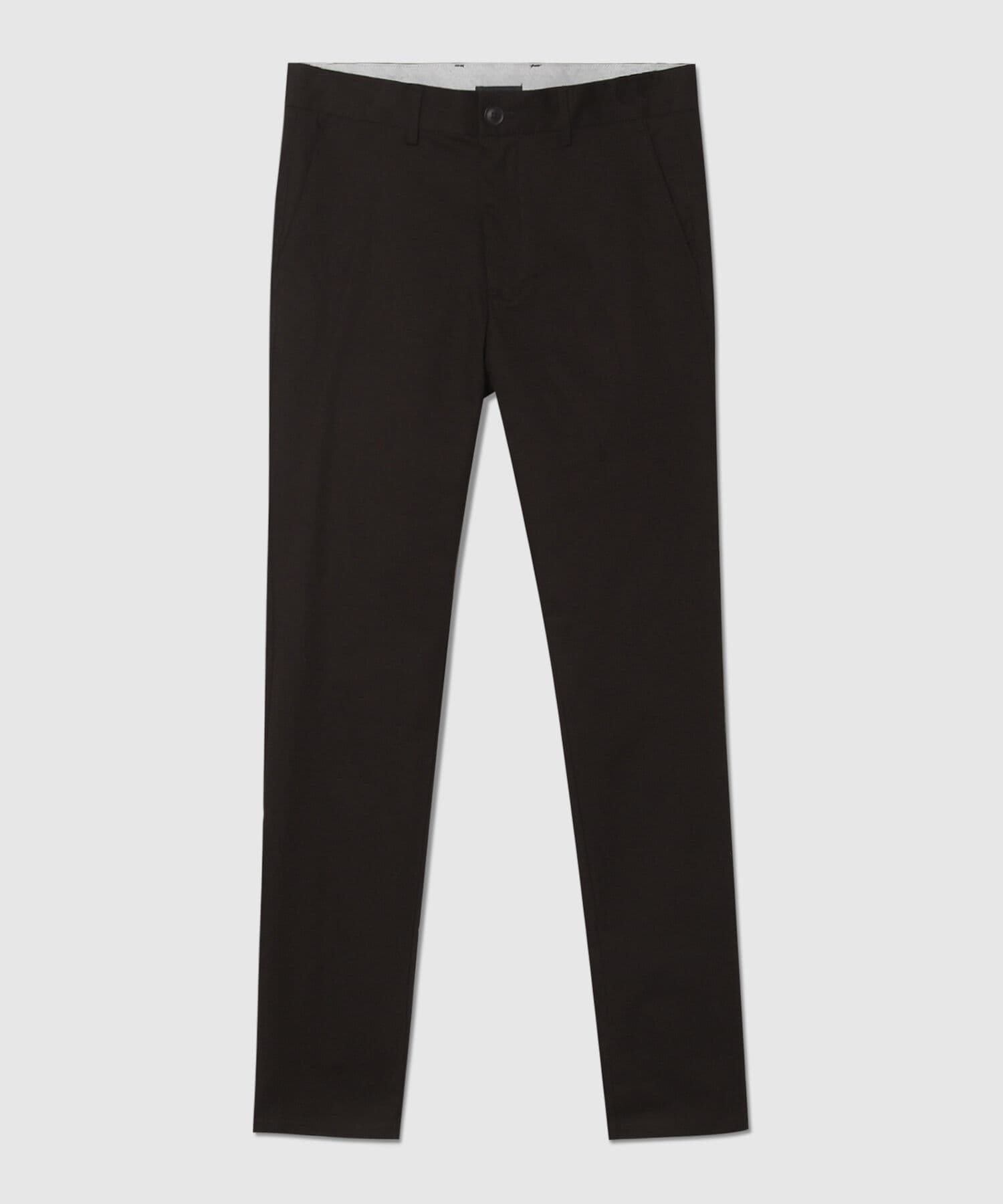 Pantalón Violeta de Ciudad negro para hombre, vista 5